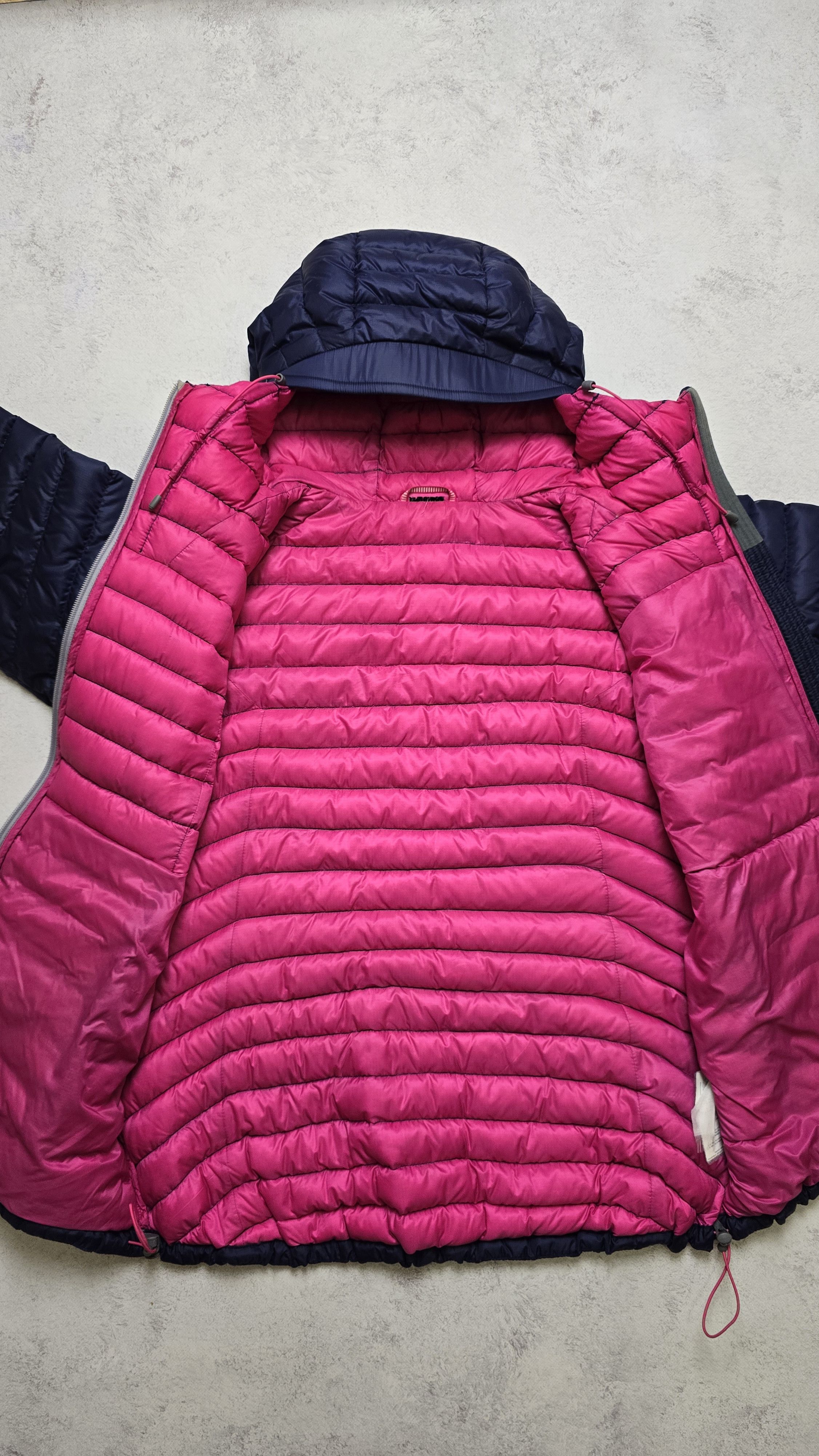 Rab Rab Gorpcore Microlight Alpine Down Puffer Nickwax Jacket Size XL / US 12-14 / IT 48-50 - 20 Thumbnail