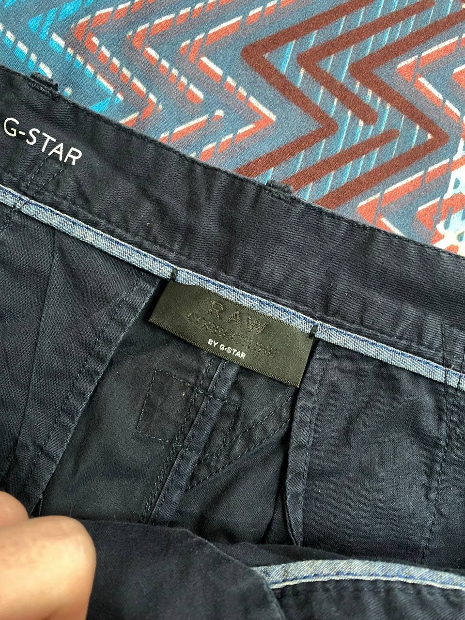 G-Star G Star Vntg Punk Gothic Straight Jeans Avant Garde Size US 36 / EU 52 - 7 Thumbnail