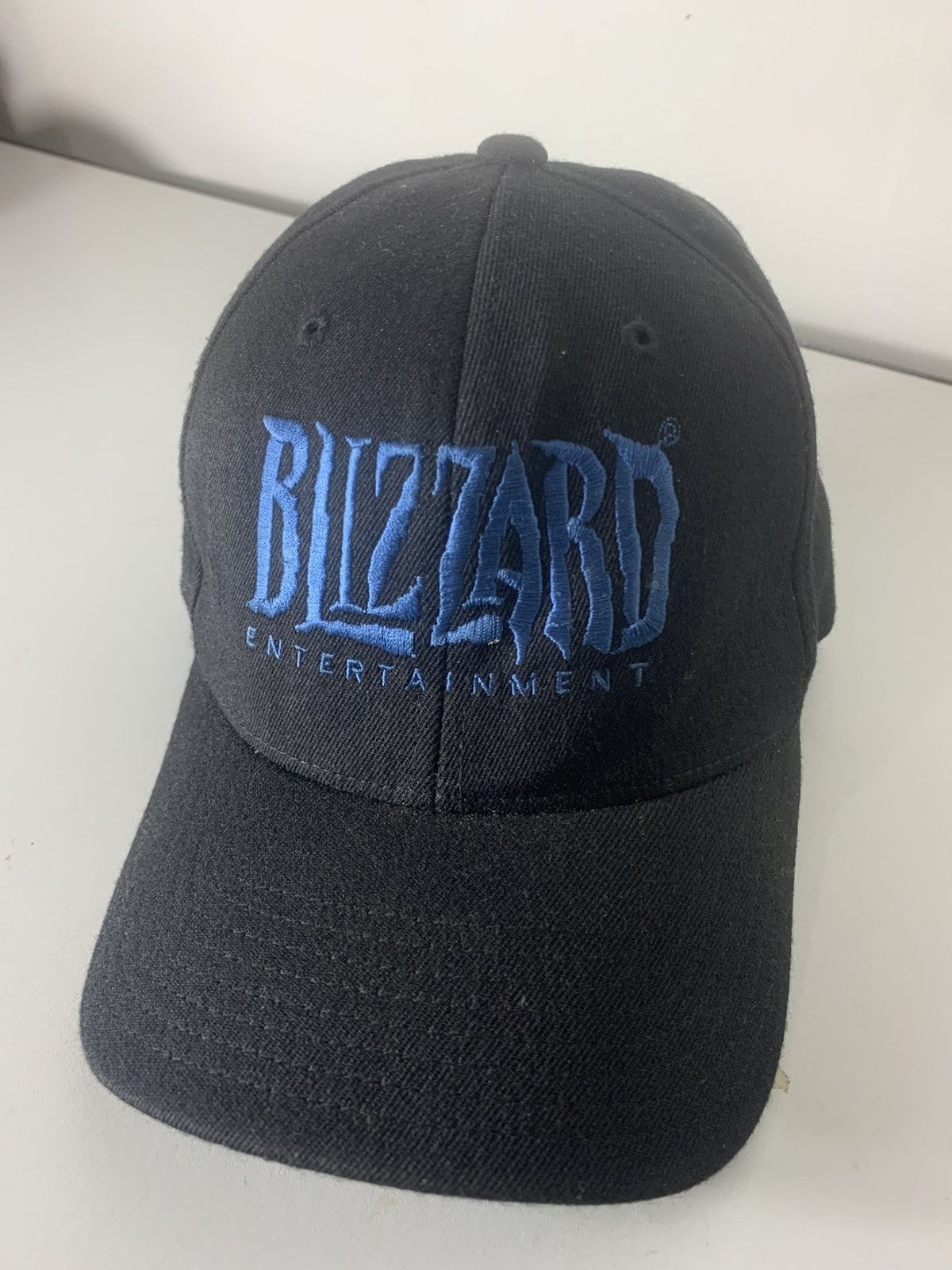 Vintage Blizzard Entertainment Hats Size ONE SIZE - 2 Thumbnail