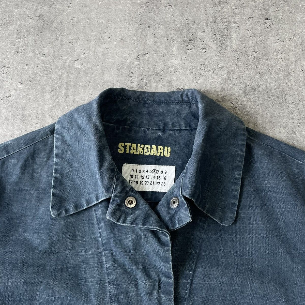 Maison Margiela Martin Maison Margiela Standard Workwear Light Jacket Coat Size US M / EU 48-50 / 2 - 6 Thumbnail
