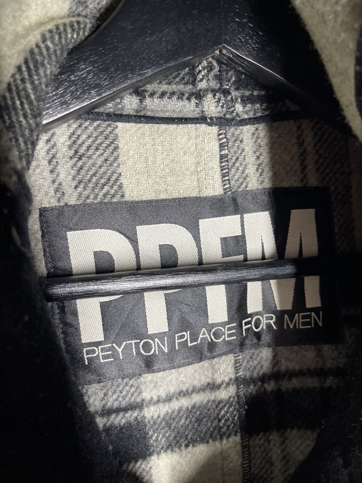 PPFM Vintage PPFM Winter Duffle Coat Wool Warmer Size US M / EU 48-50 / 2 - 4 Thumbnail