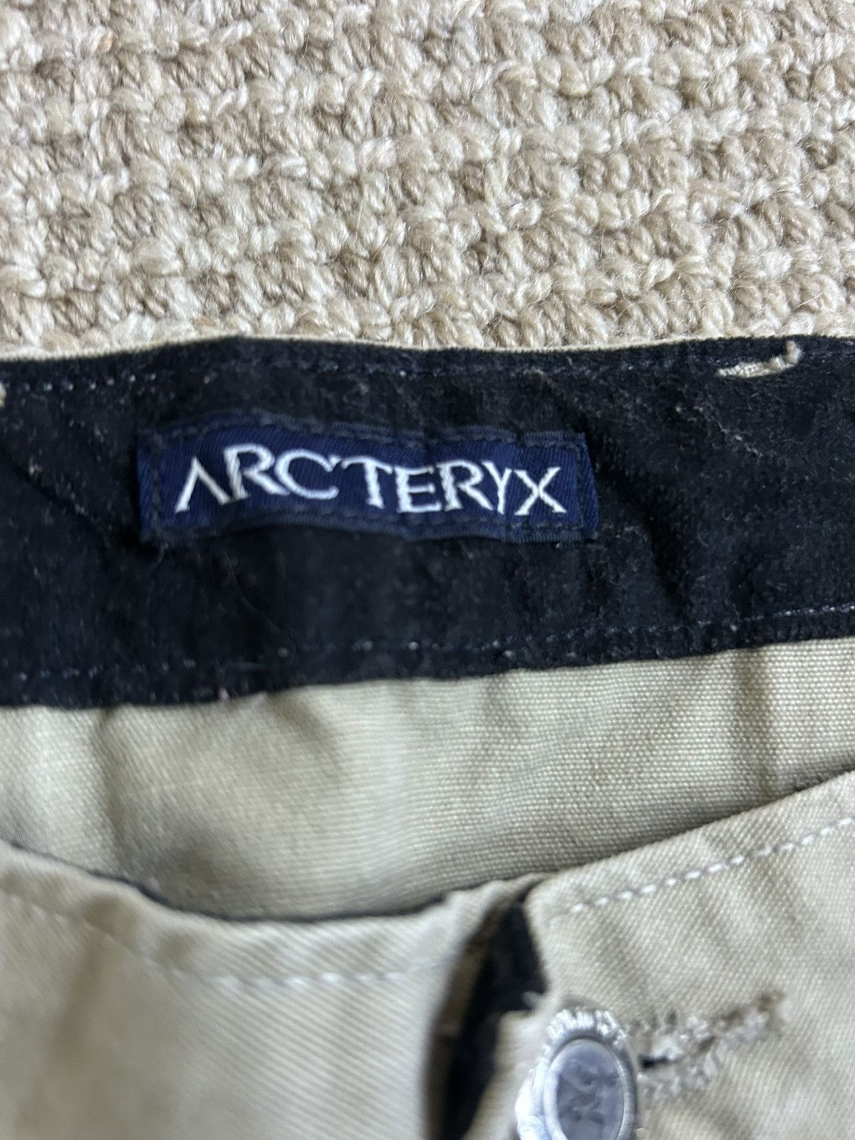 Arc'teryx Beige Arc’teryx Pants Size US 30 / EU 46 - 6 Thumbnail