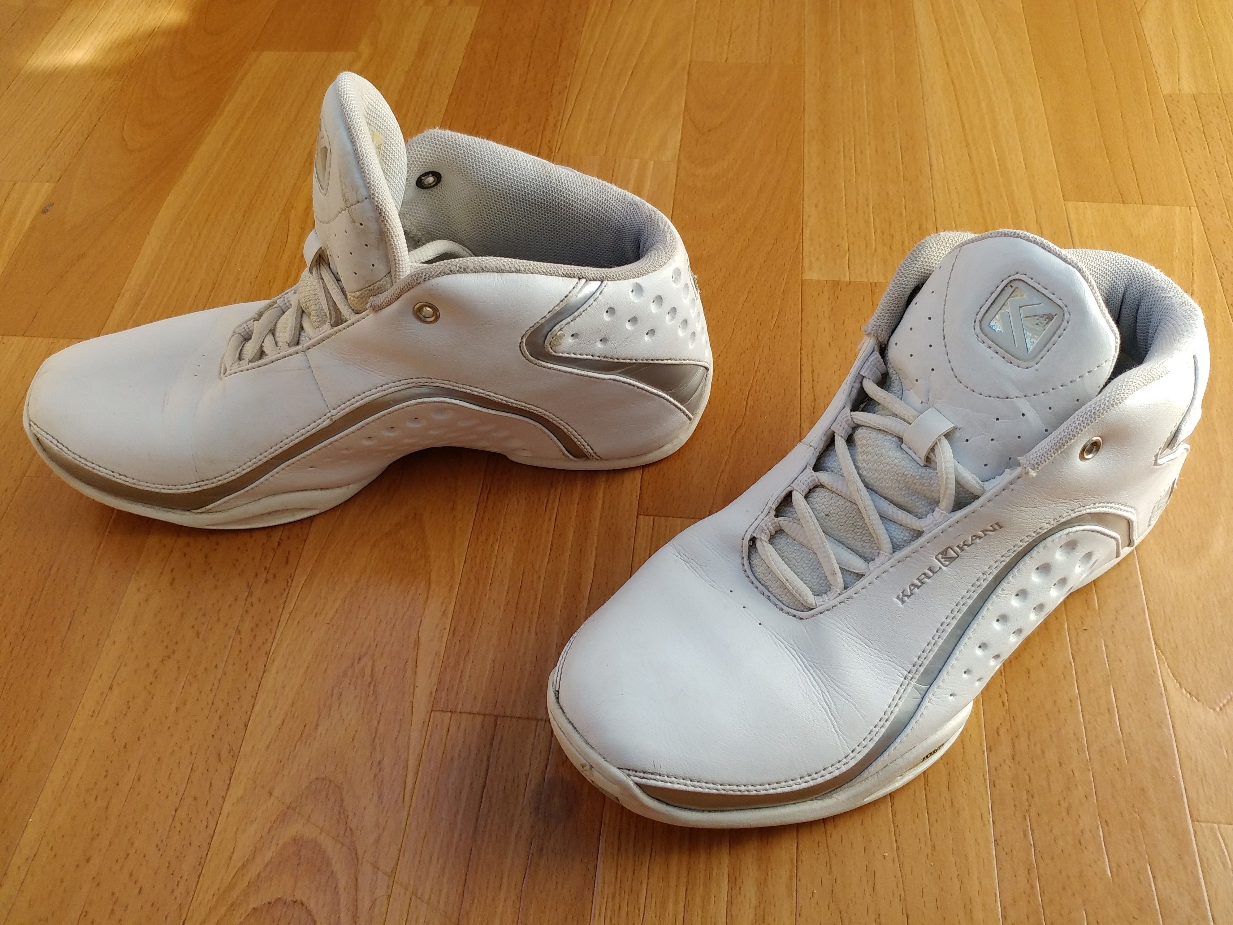 Karl Kani KARL KANI sneakers, vintage hip hop shoes skater Y2K size 8 Size US 8 / EU 41 - 3 Thumbnail
