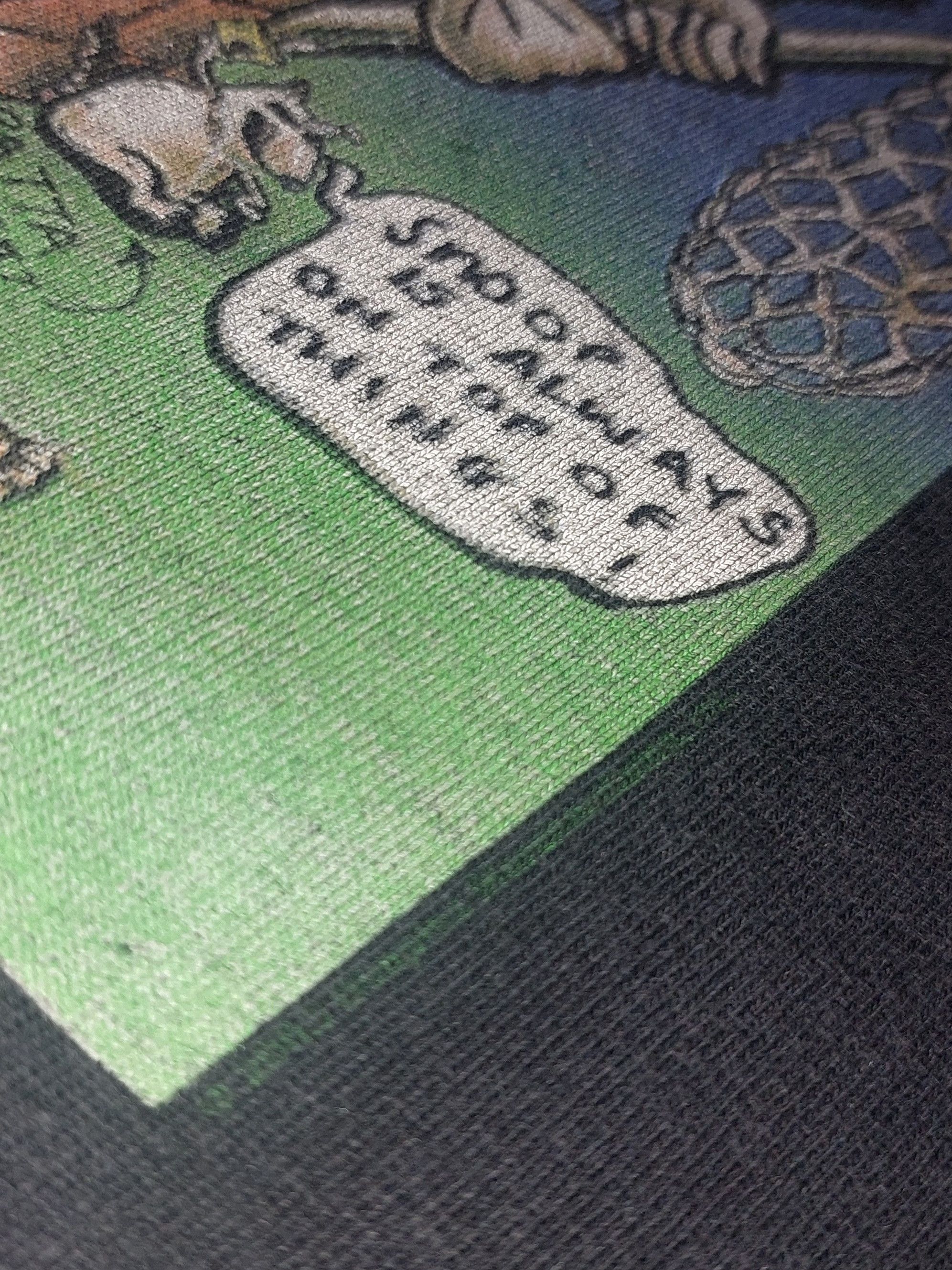 Snoop Dogg Vintage 2005 Snoop Dogg 'Doggystyle/Beware of Dog' Size US XL / EU 56 / 4 - 5 Thumbnail