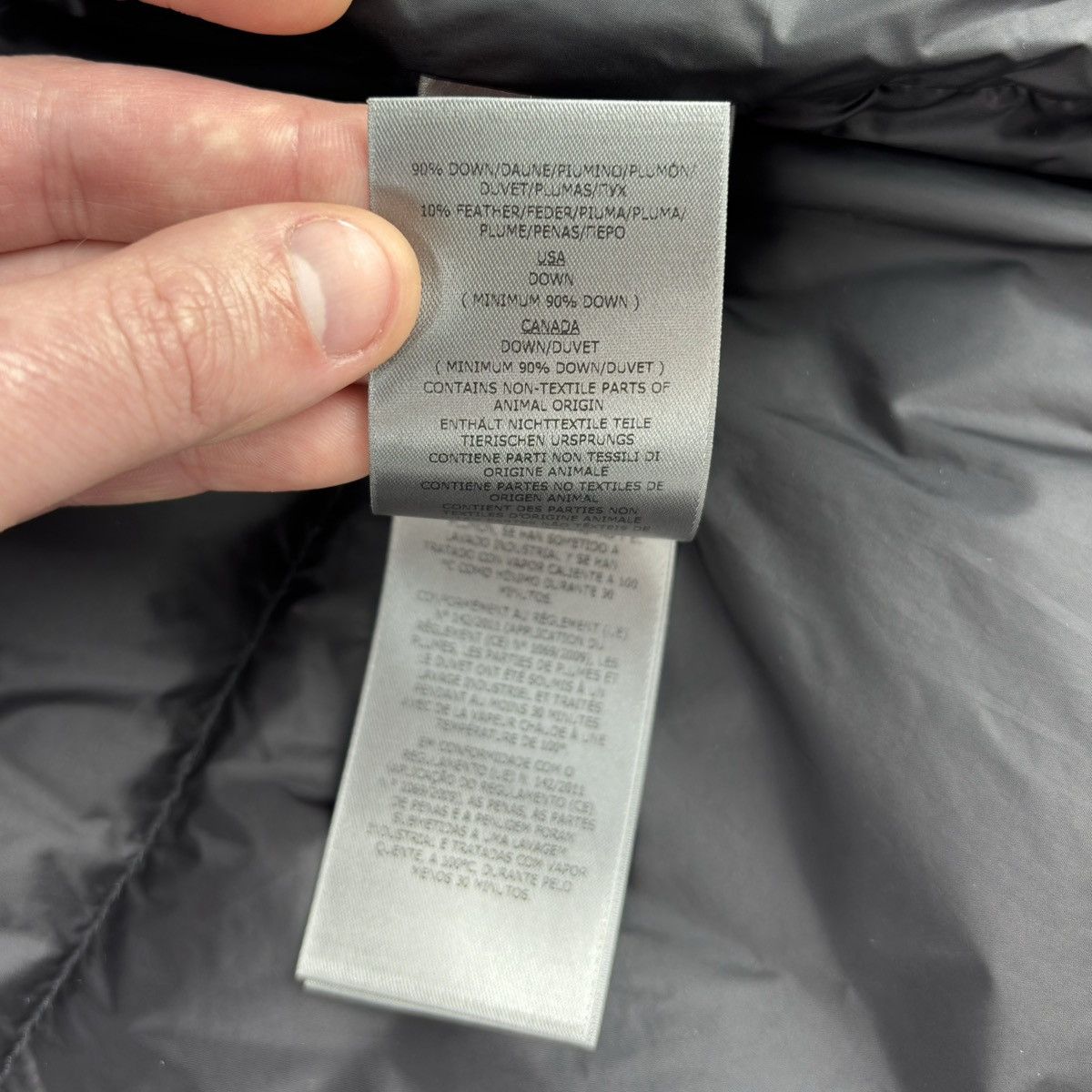 Belstaff Belstaff Dome Puffer Jacket Down 750 Fill Size US L / EU 52-54 / 3 - 19 Thumbnail