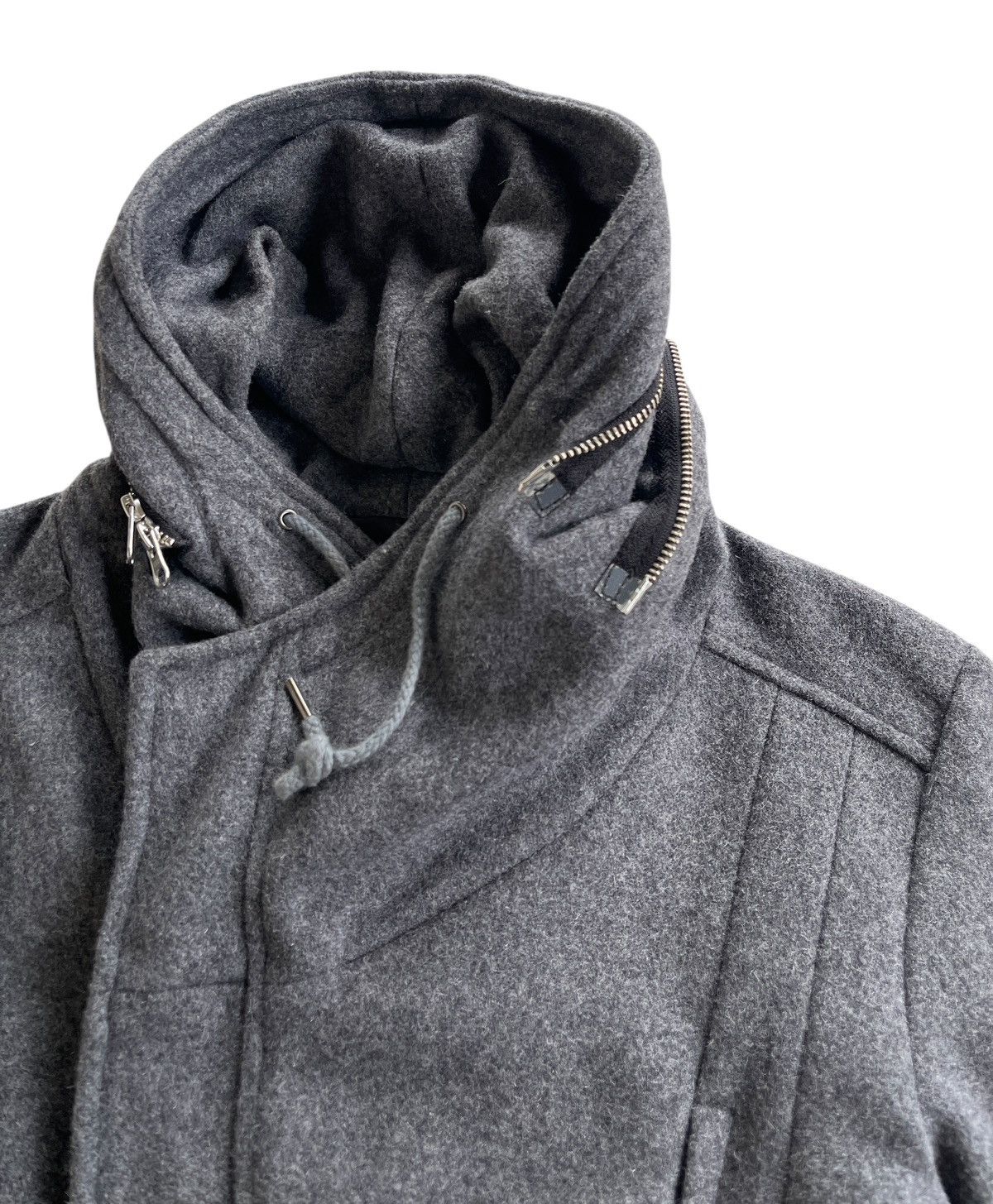 Tornado Mart Tornado Mart Asymmetrical Bono LGB Style Jacket Size US S / EU 44-46 / 1 - 8 Thumbnail