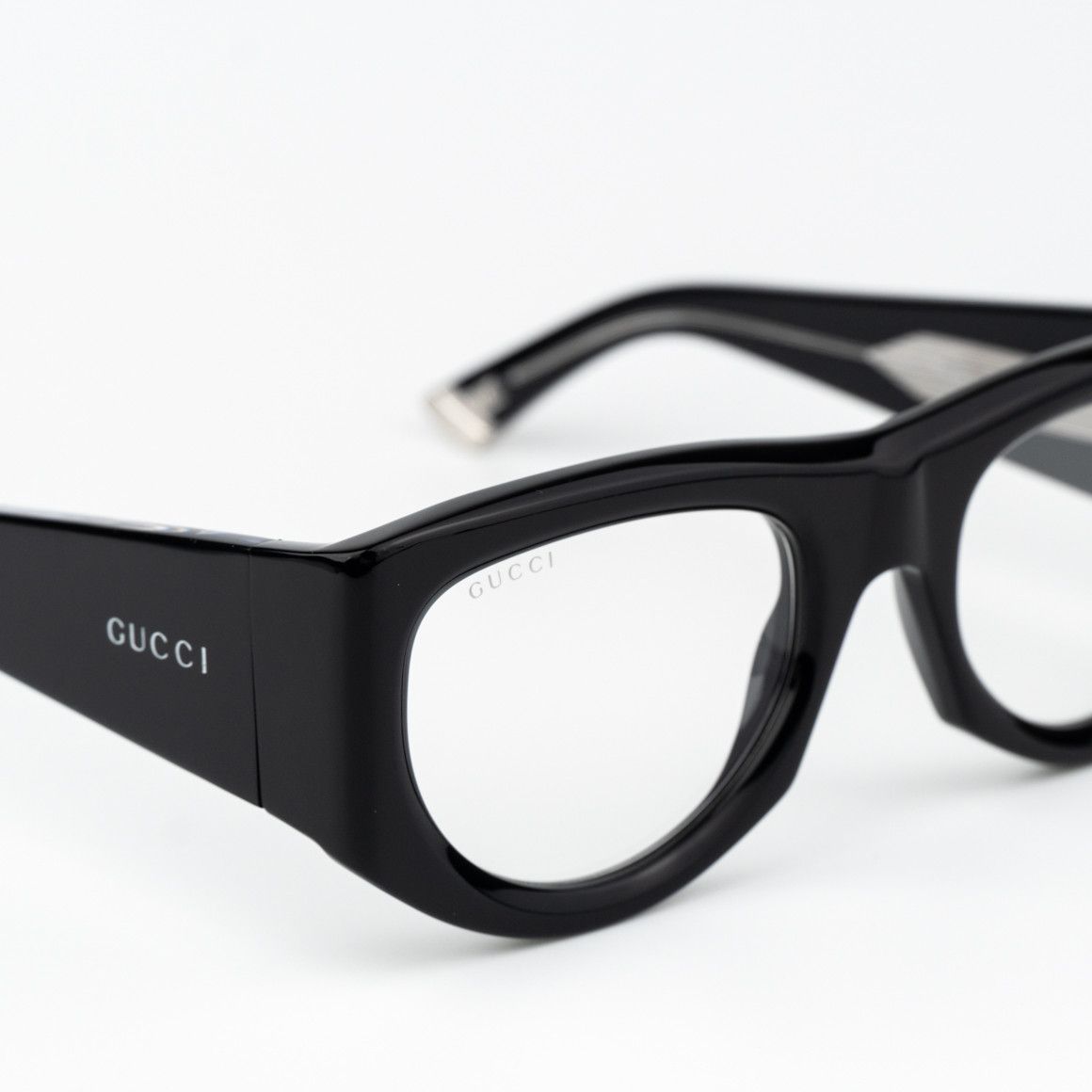 Gucci Gucci Women Sunglasses Rectangular GG1917S 002 BRAND NEW Size ONE SIZE - 5 Thumbnail