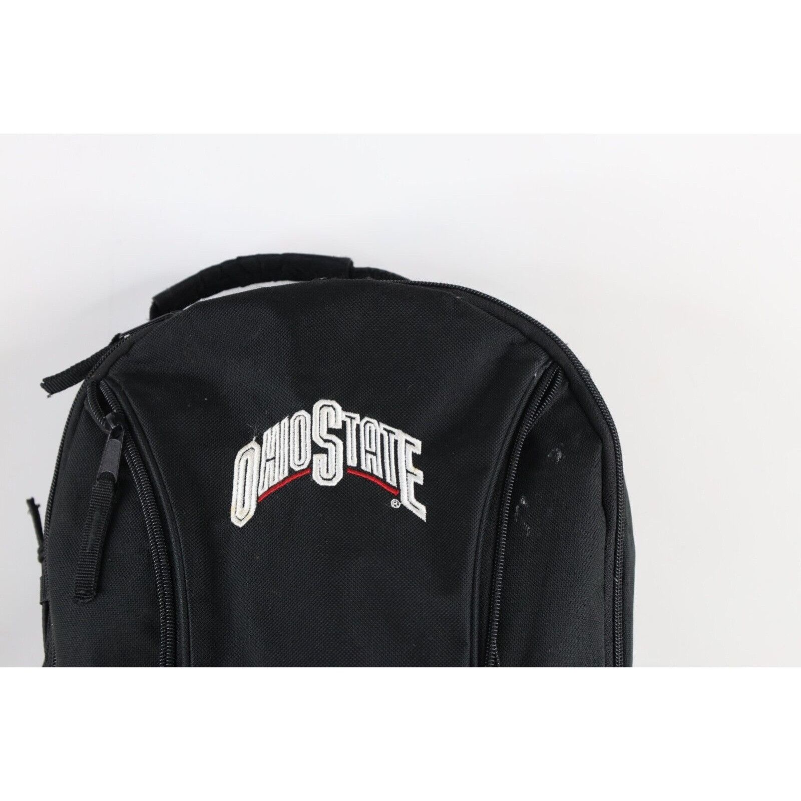 Vintage Vintage Distressed The Ohio State University Backpack Size ONE SIZE - 2 Thumbnail