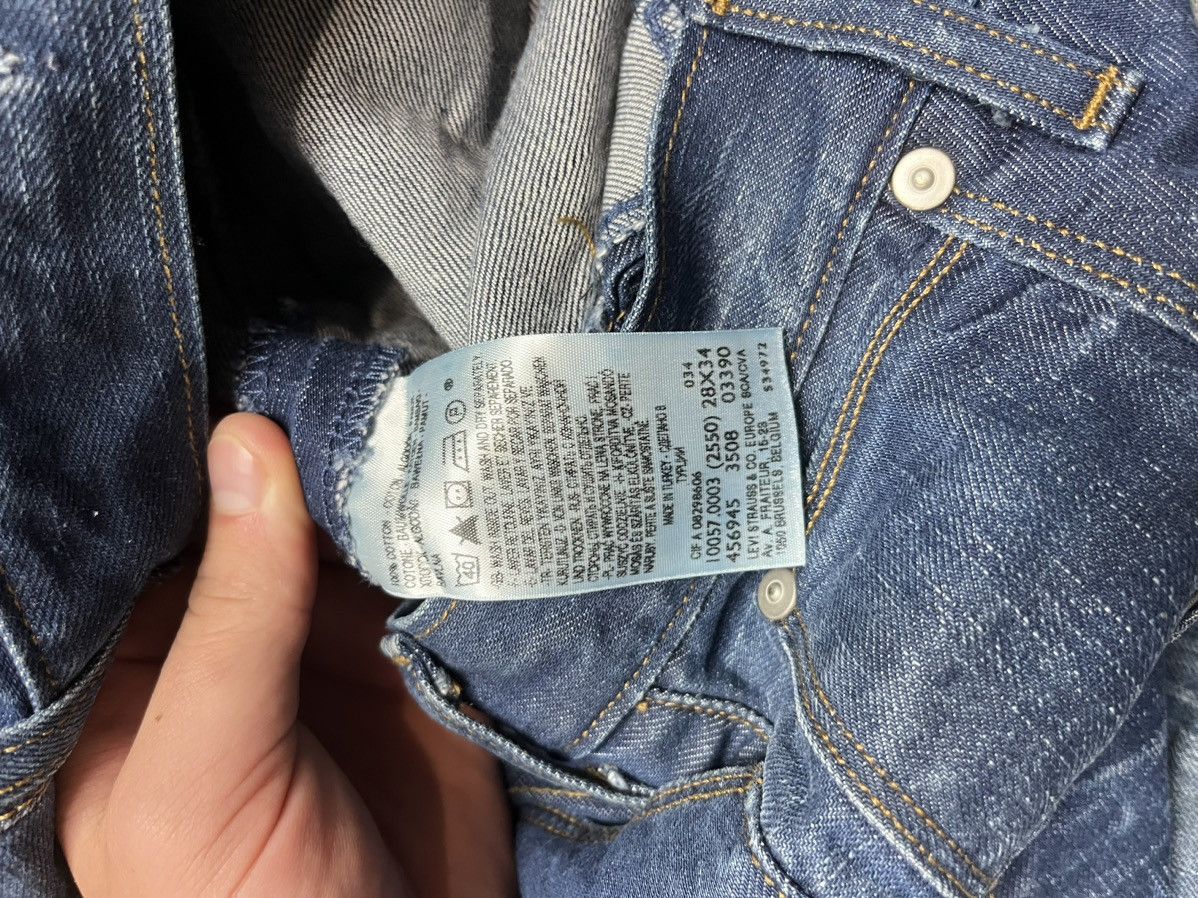 Engineered Garments Vintage Engineered Levi’s jeans Size US 28 / EU 44 - 7 Thumbnail