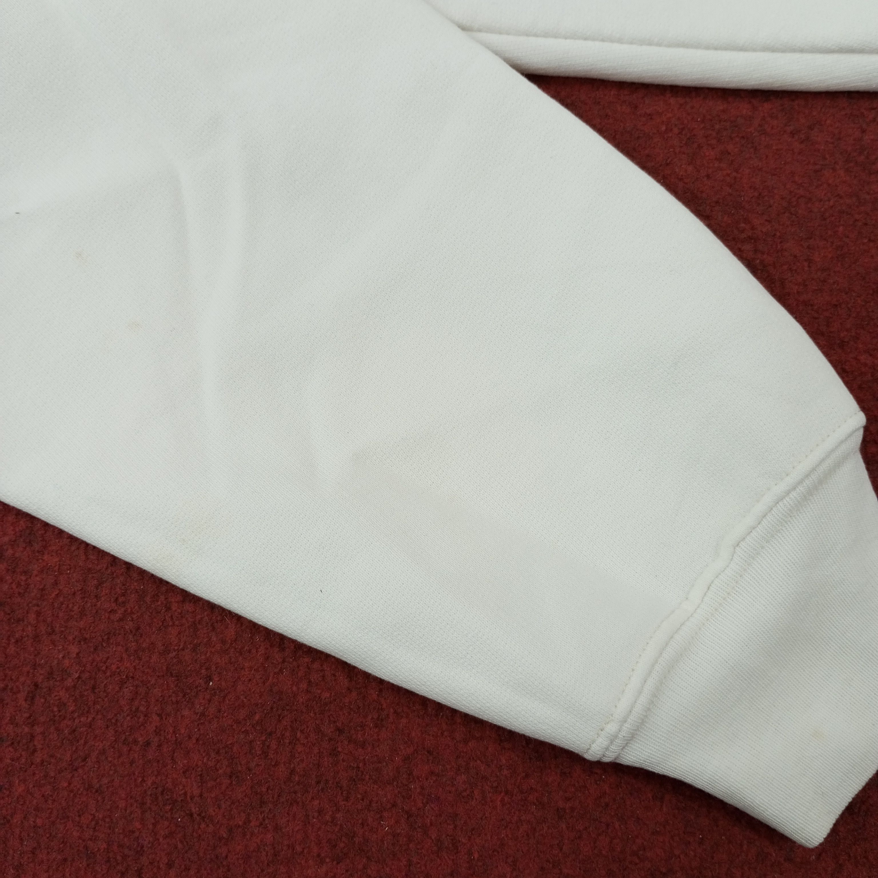 Nike × Vintage Nike Small Logo Design Sweatshirt c230n21 Size US S / EU 44-46 / 1 - 7 Thumbnail