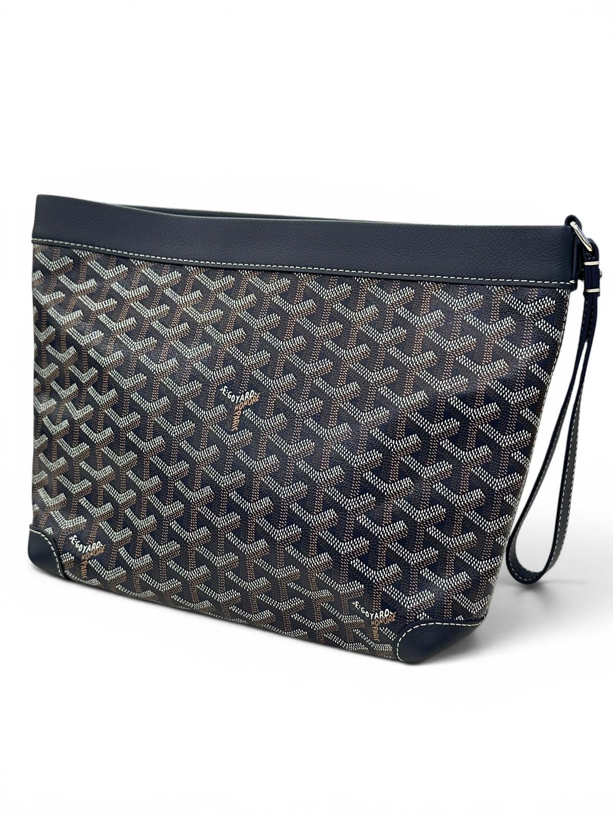 Goyard Goyardine Conti Pouch Coated Canvas Size ONE SIZE - 2 Thumbnail