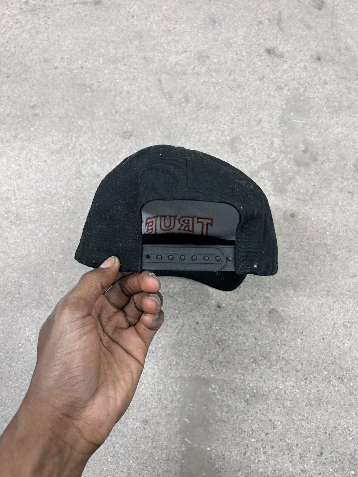 Other × True Religion × Vintage Y2K Rare True Religion Hat Size ONE SIZE - 2 Thumbnail