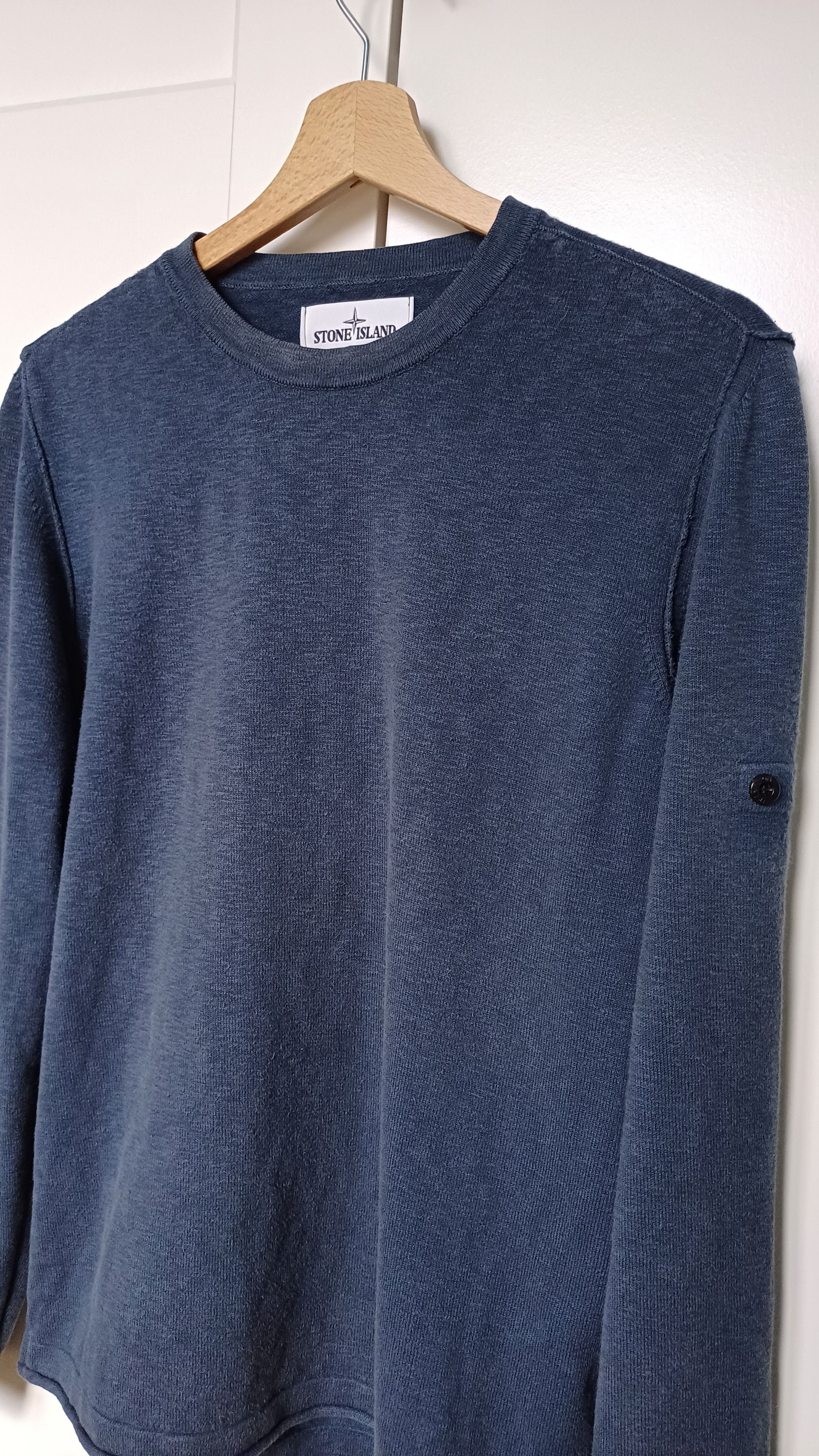C.P. Company × Stone Island Men's sweatshirt Stone Island size M Size US M / EU 48-50 / 2 - 4 Thumbnail