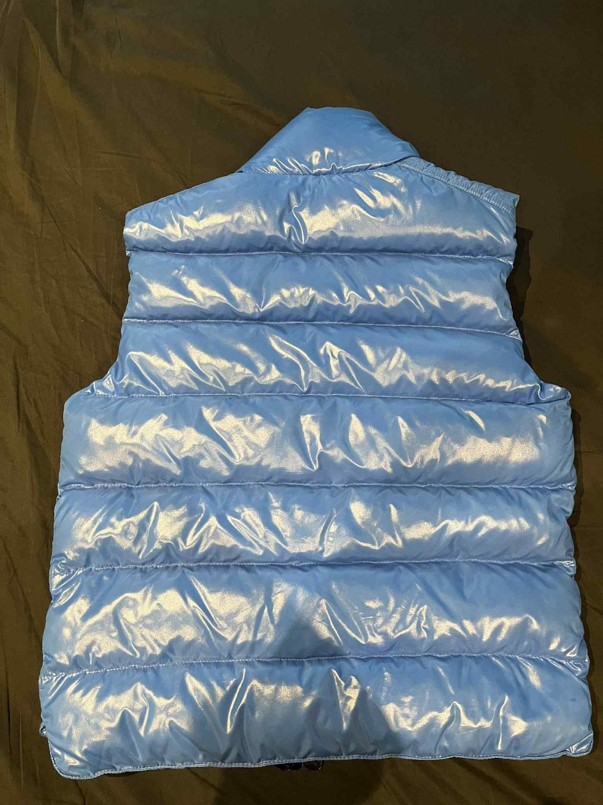 Moncler Retro Moncler Vest Size US S / EU 44-46 / 1 - 8 Thumbnail