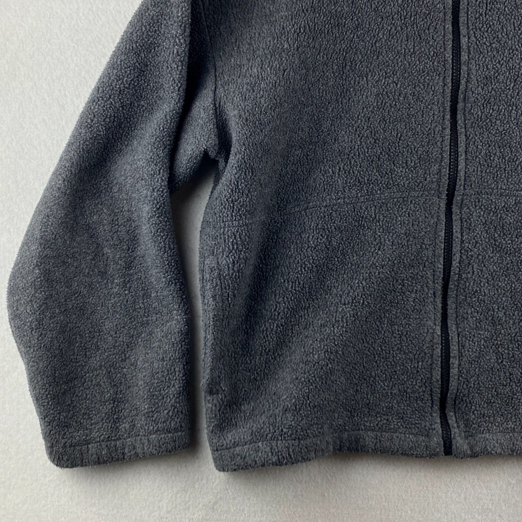 Avalanche Avalanche Jacket Mens 2XL Gray Fleece Full Zip High Neck Windbreaker All Seasons Regular Jacket Mens (2XL) Size US XXL / EU 58 / 5 - 4 Thumbnail