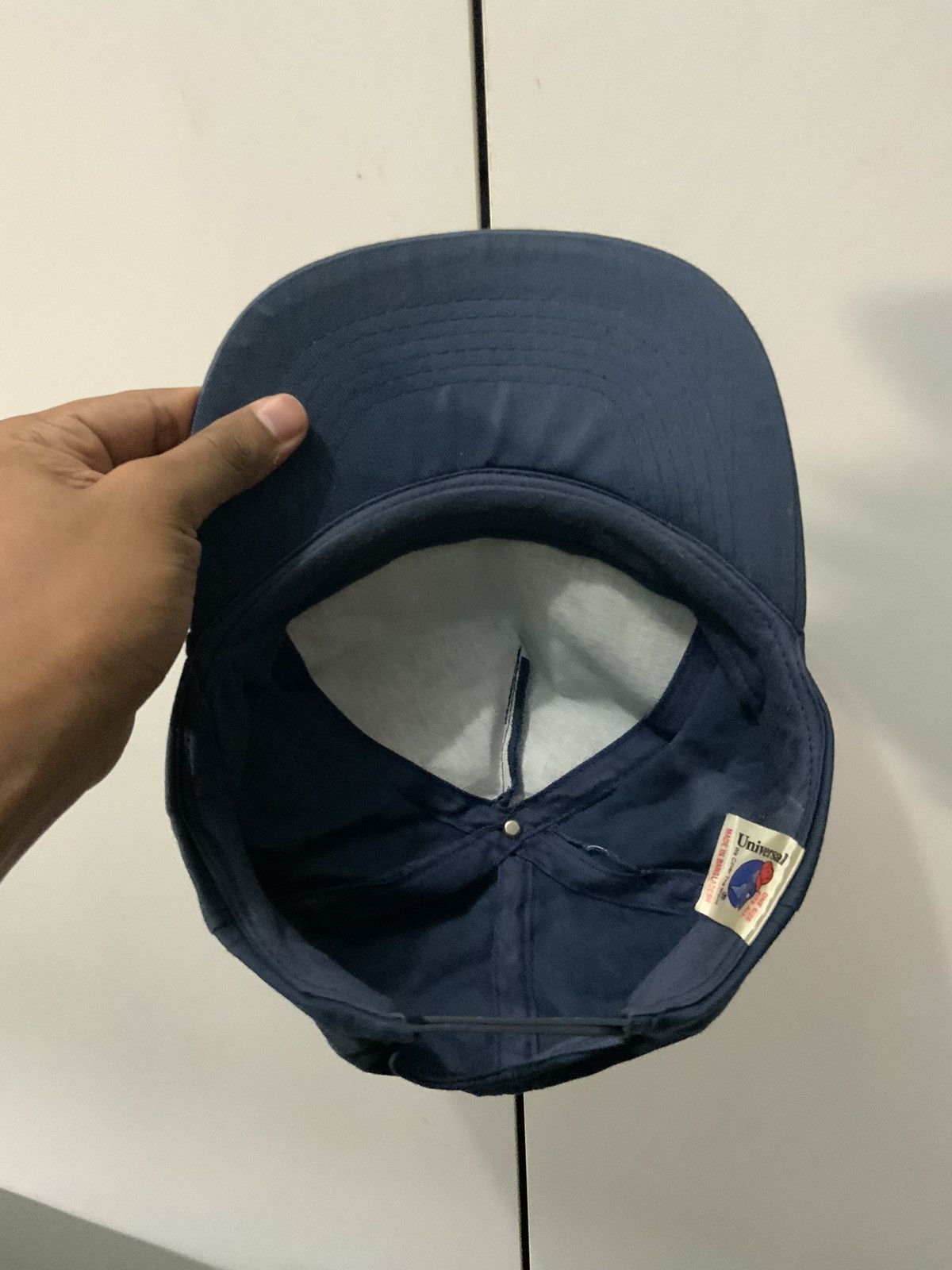 Vintage Vintage Team U.S Ring Fade Hat Size ONE SIZE - 8 Thumbnail