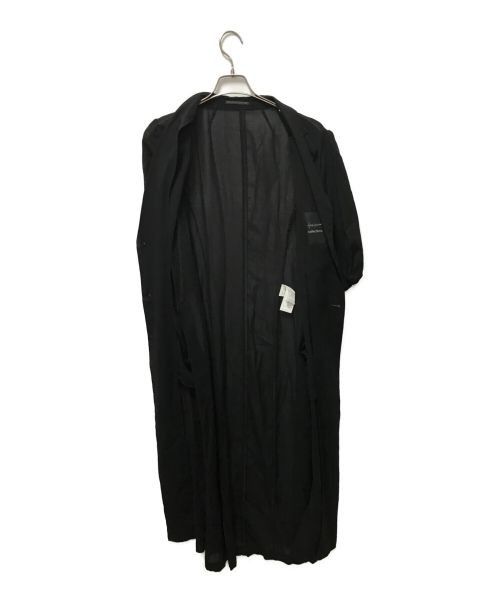 Yohji Yamamoto YOHJI YAMAMOTO Silk blend volume sleeve dress Size US S / EU 44-46 / 1 - 3 Thumbnail
