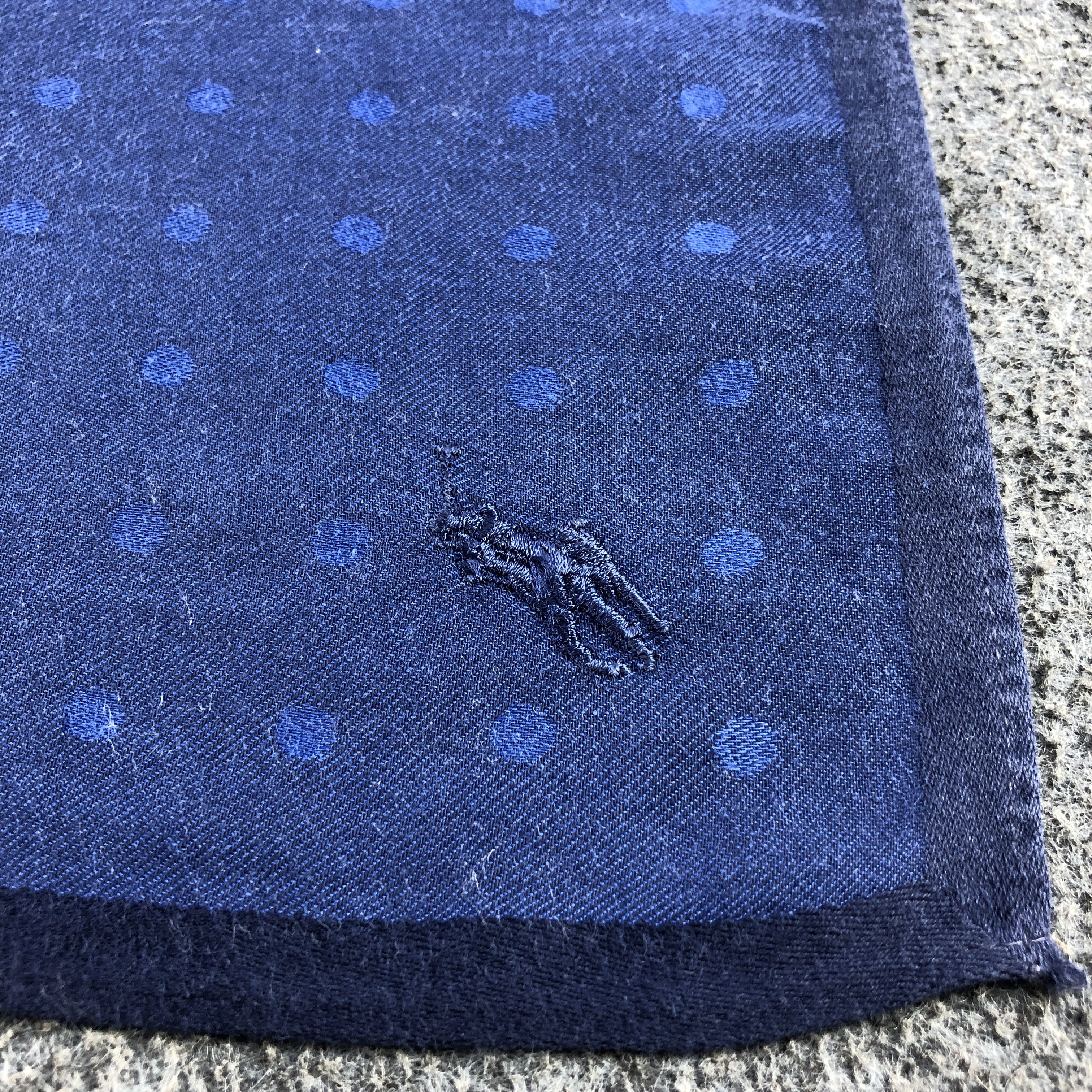 Polo Ralph Lauren Polo Ralph Lauren Handkerchief Neckerchief Bandana H2439 Size ONE SIZE - 4 Thumbnail