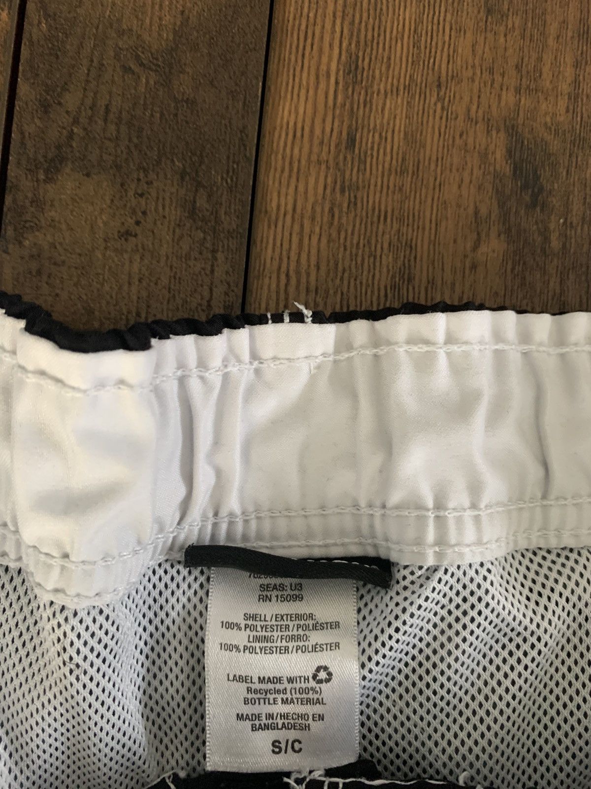 Other Black and white Size US 26 / EU 42 - 6 Thumbnail