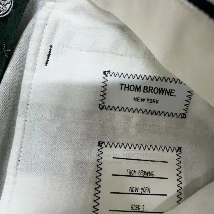 Thom Browne philipp plein denim pants with skull design. Size US 30 / EU 46 - 4 Thumbnail