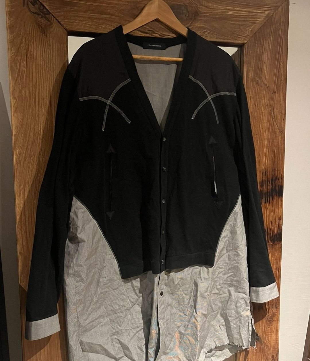 undercover cardigan