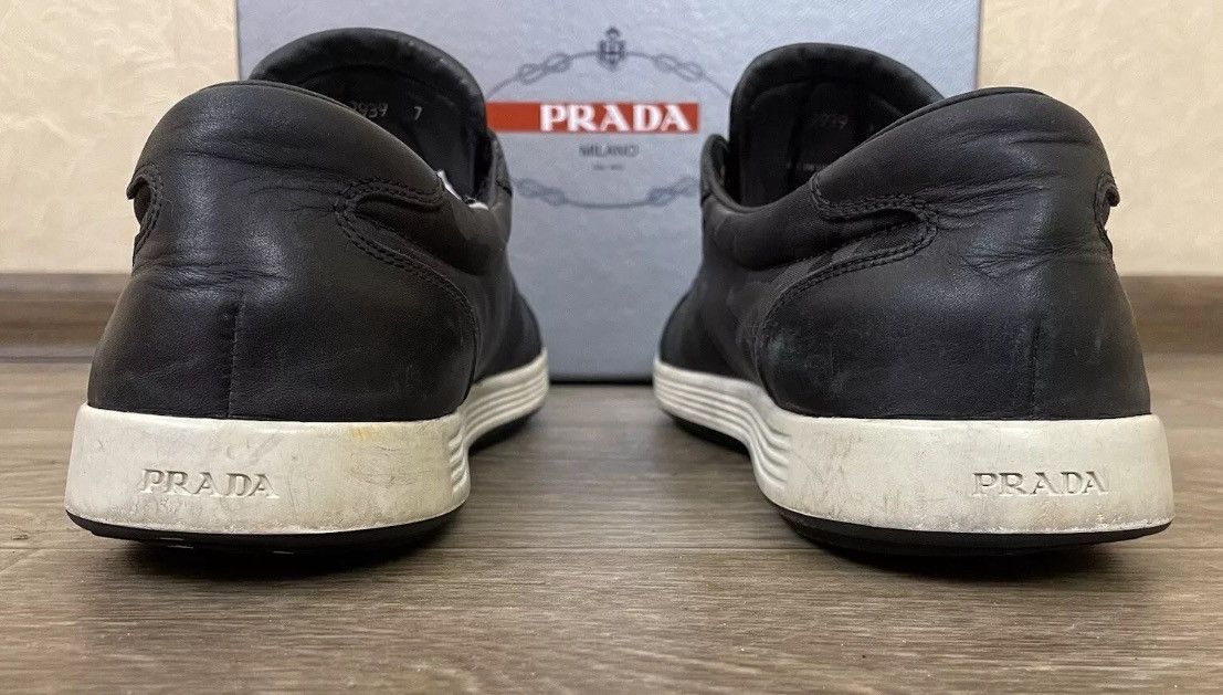 Prada Prada sneakers size 7 IT/9 US Size US 9 / EU 42 - 3 Thumbnail