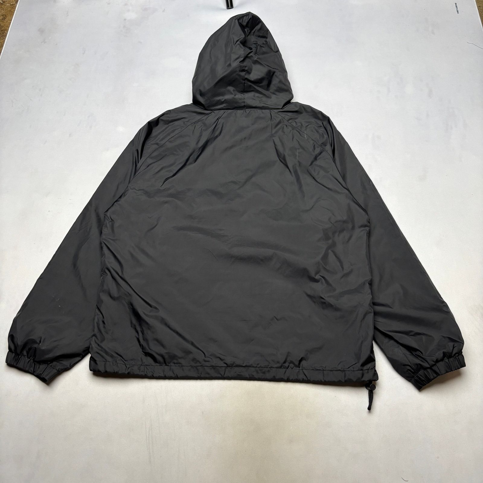 Vintage Vintage 90s The Drew Carey Show Cast & Crew Jacket Anorak L Size US L / EU 52-54 / 3 - 3 Thumbnail