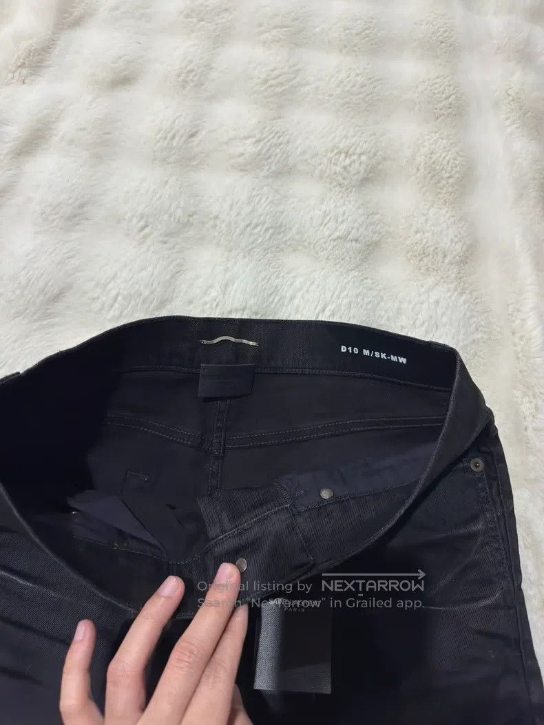 Saint Laurent Paris Saint Laurent Paris Glue Splatter Men's Jeans Size US 29 - 4 Thumbnail
