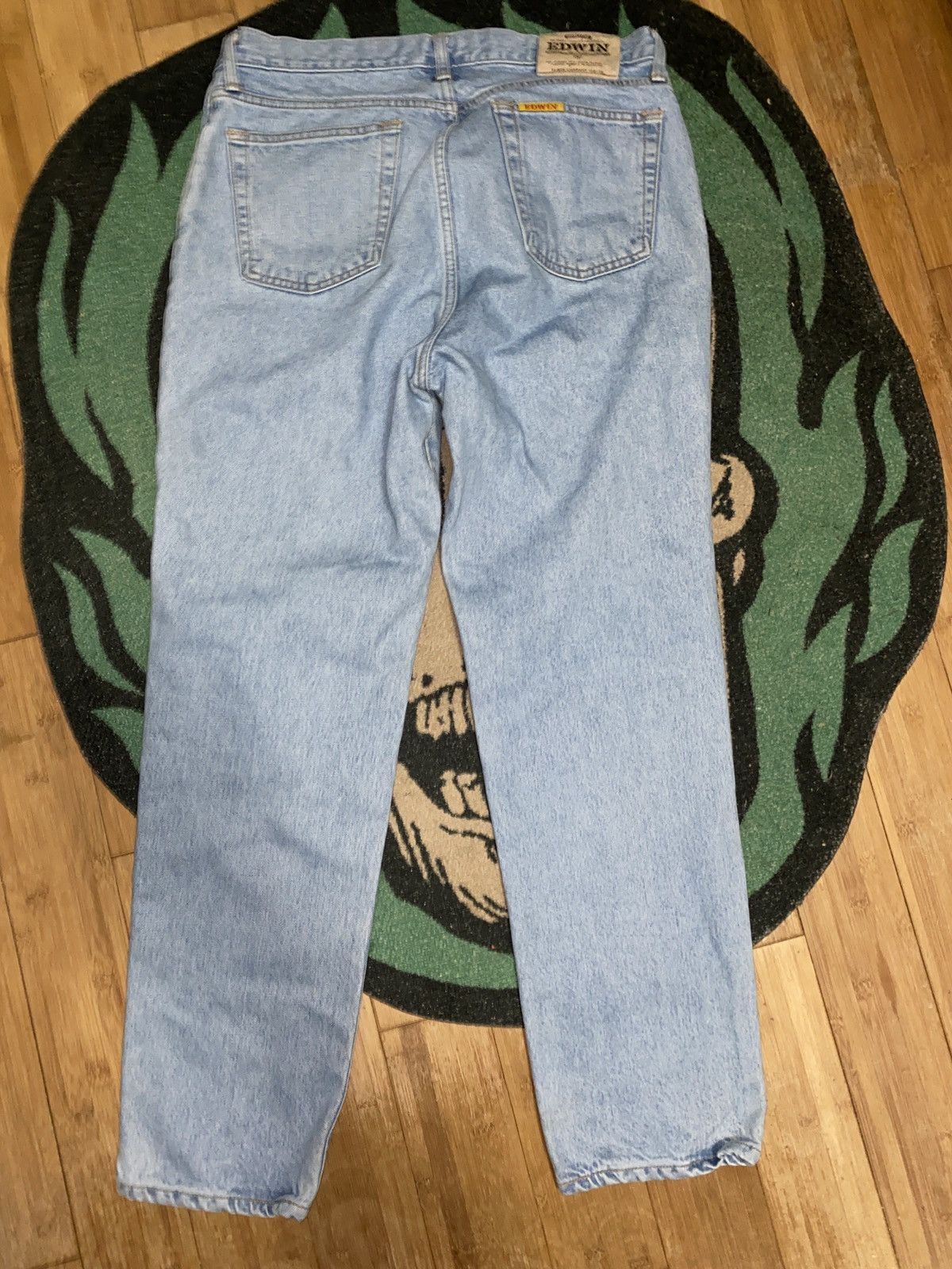 Carhartt Crazy Vintage Edwin Carhartt Style Jeans Size US 36 / EU 52 - 1 Thumbnail