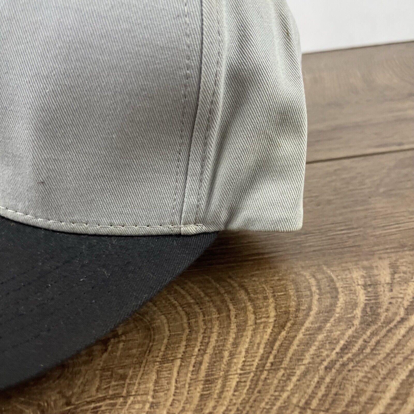 Matix Matix Hat MATIX Hat Gray Hat Adjustable Hat Gray Adult Hat Size ONE SIZE - 9 Thumbnail