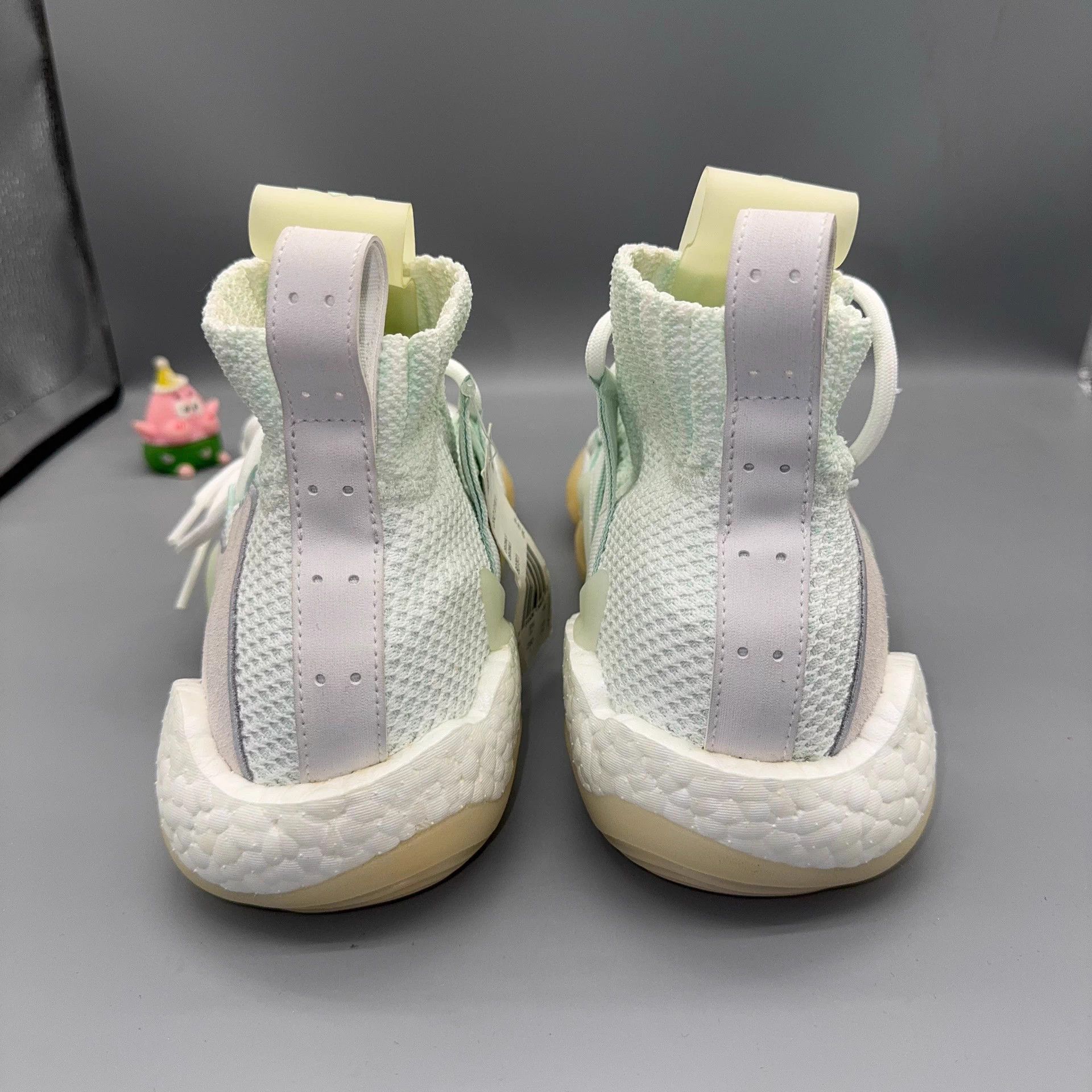 Adidas adidas Crazy BYW X Boost white 44 Size US 11 / EU 44 - 3 Thumbnail