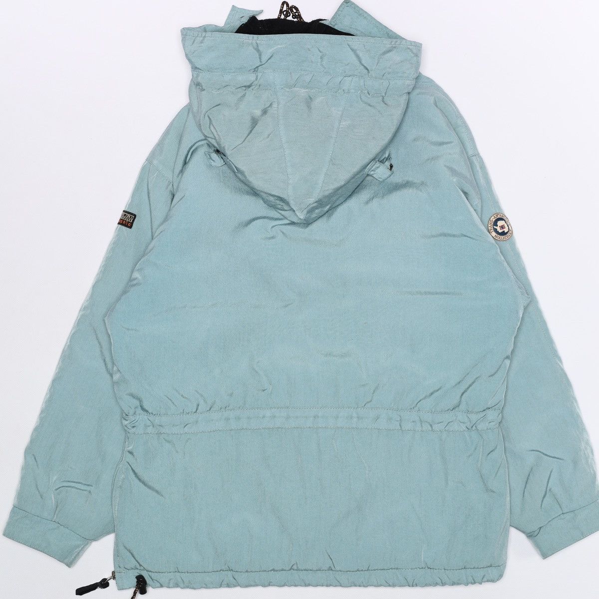 Napapijri Napapijri Voyage Cordura Teflon Vintage Skido Jacket Anorak Size US XS / EU 42 / 0 - 2 Thumbnail