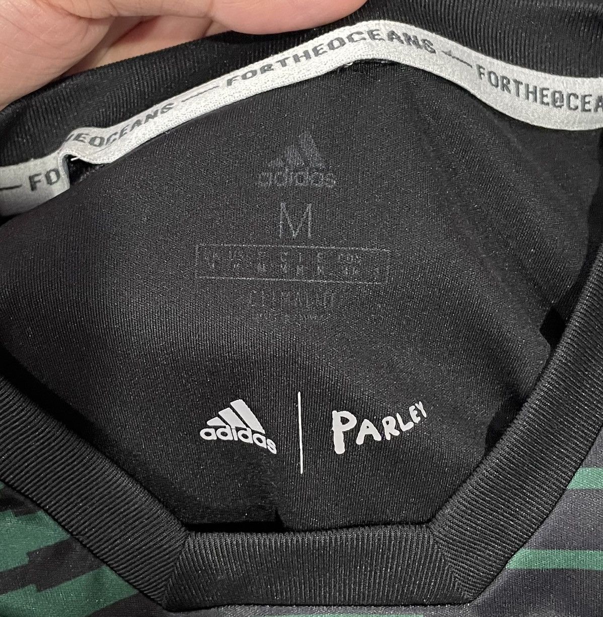 Adidas Adidas 2018/19 Mexico National Soccer Jersey Men’s Medium Size US M / EU 48-50 / 2 - 8 Thumbnail