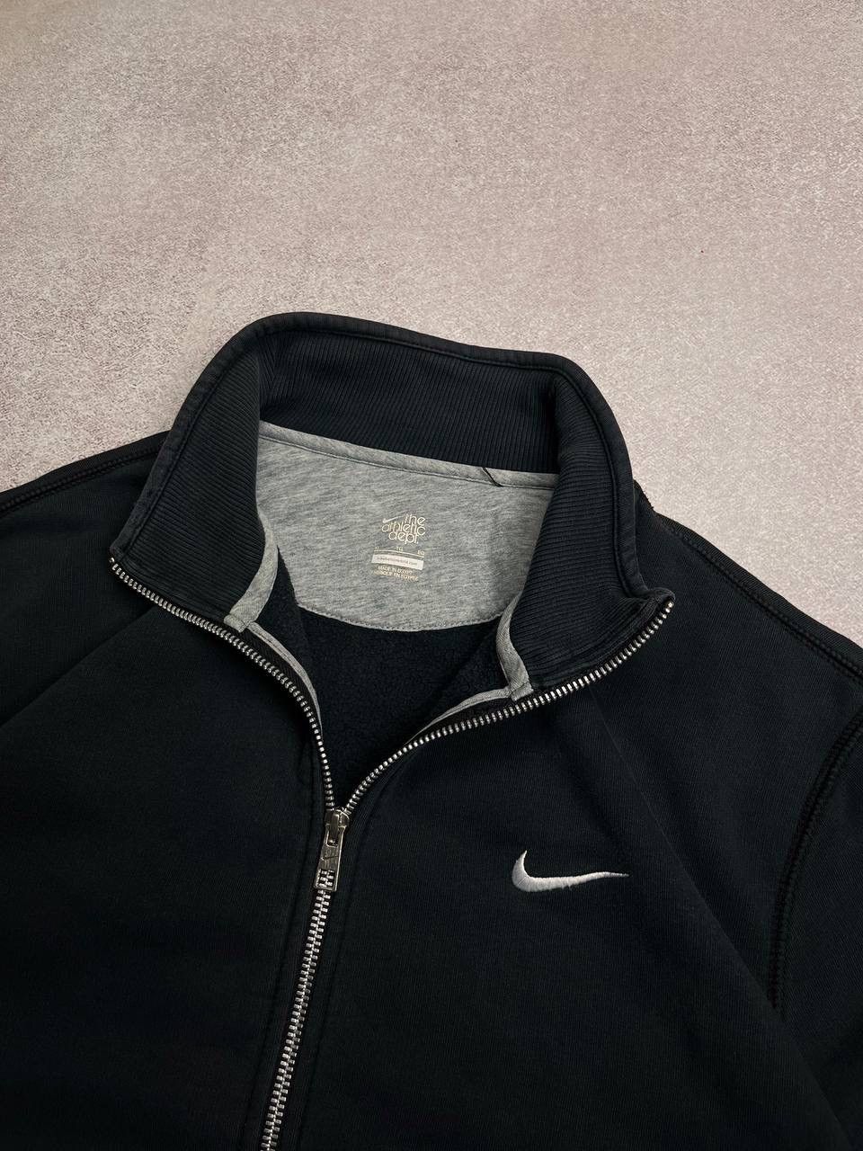Nike × Vintage VINTAGE NIKE SWOOSH BOXY ZIP OLYMPIC COTTON JACKET XL Size US XL / EU 56 / 4 - 4 Thumbnail