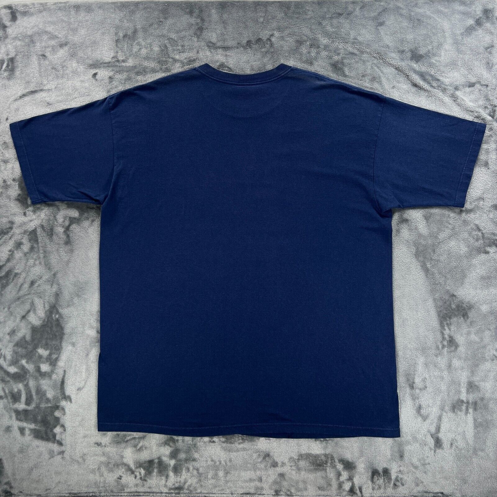 Fila FILA Basketball T Shirt Men 2XL Vintage 90's Made in USA Hip Size US XXL / EU 58 / 5 - 2 Thumbnail