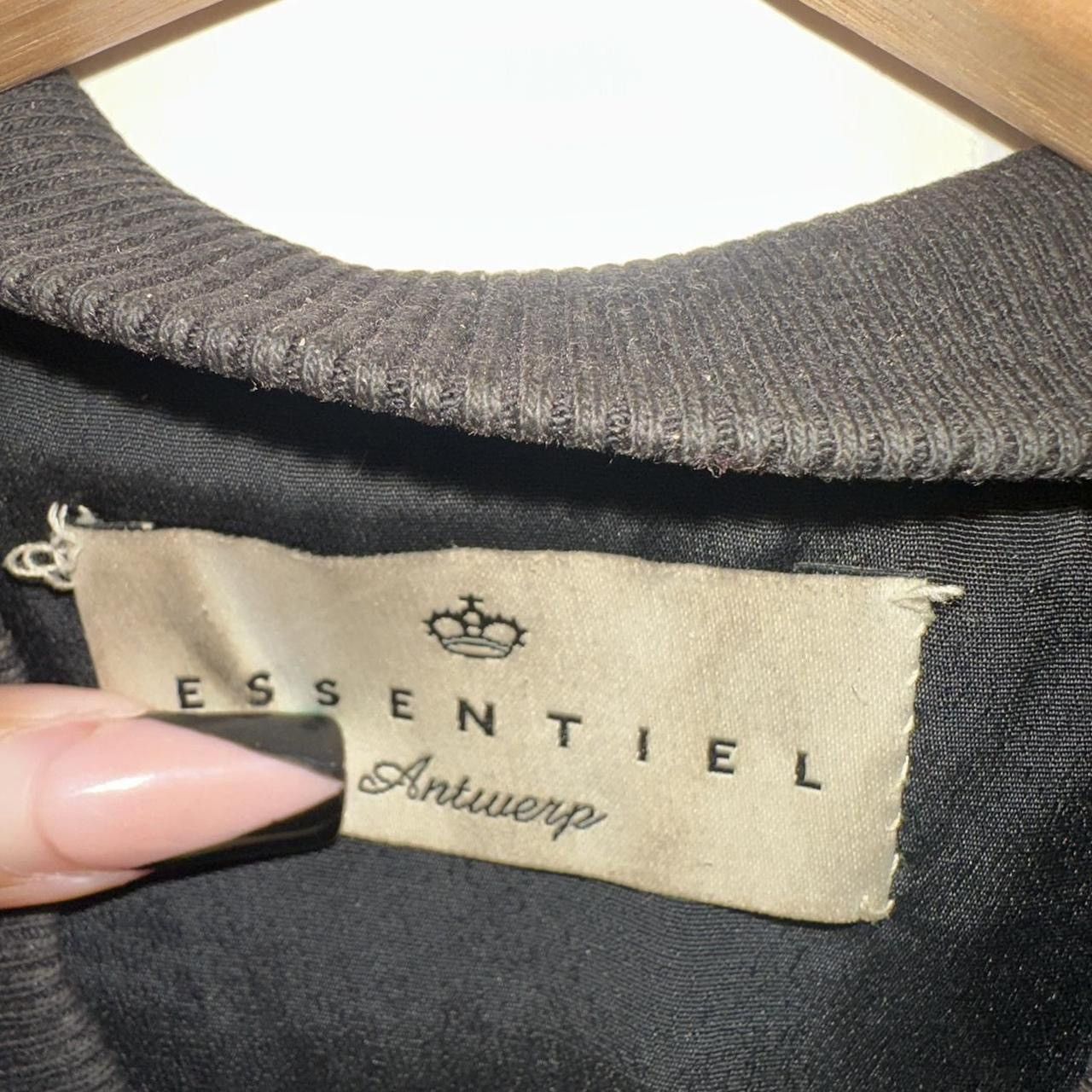 Essentiel Antwerp Essentiel Antwerp Floral Tapestry Jacket Size S / US 4 / IT 40 - 6 Thumbnail