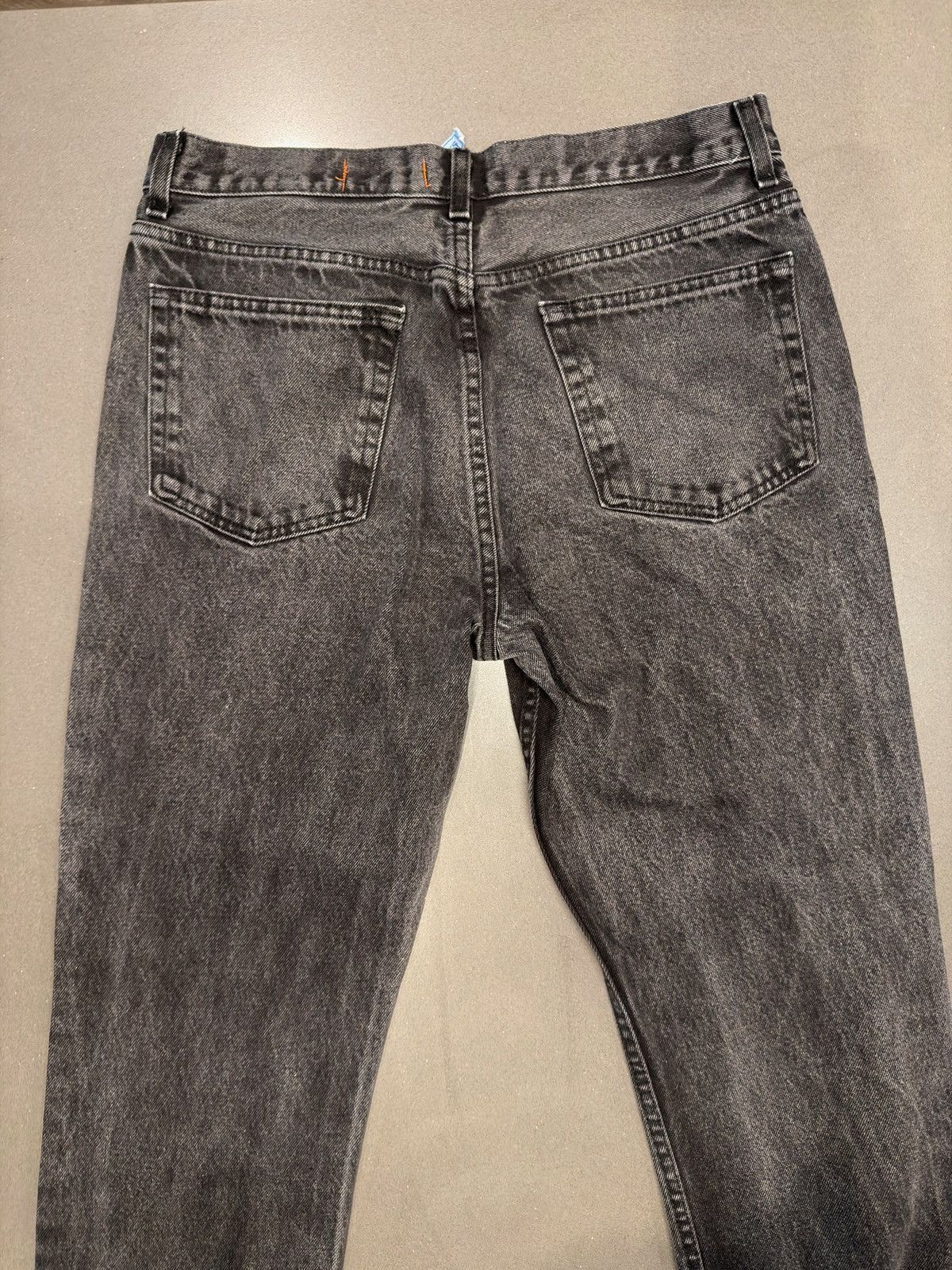 Vale Elongated stacked denim Size US 34 / EU 50 - 2 Thumbnail