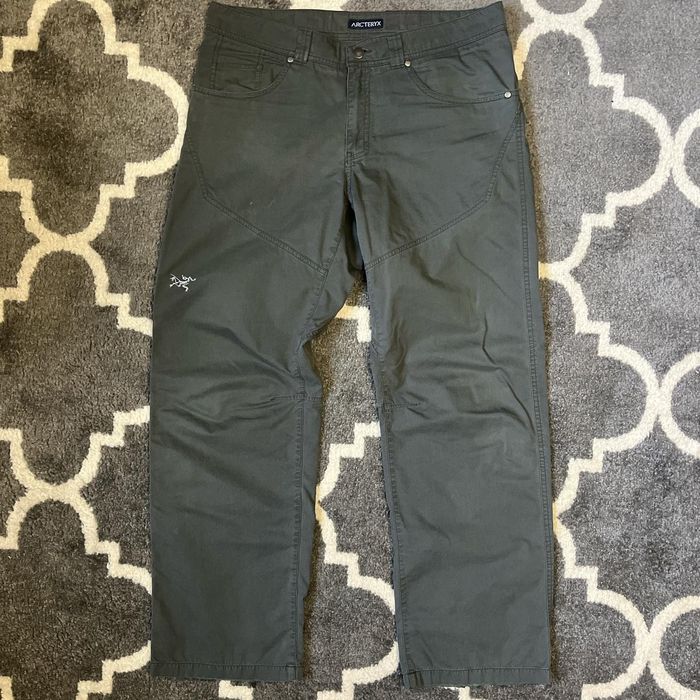 Arc'Teryx Arcteryx Hiking Carpenter Pants Grailed