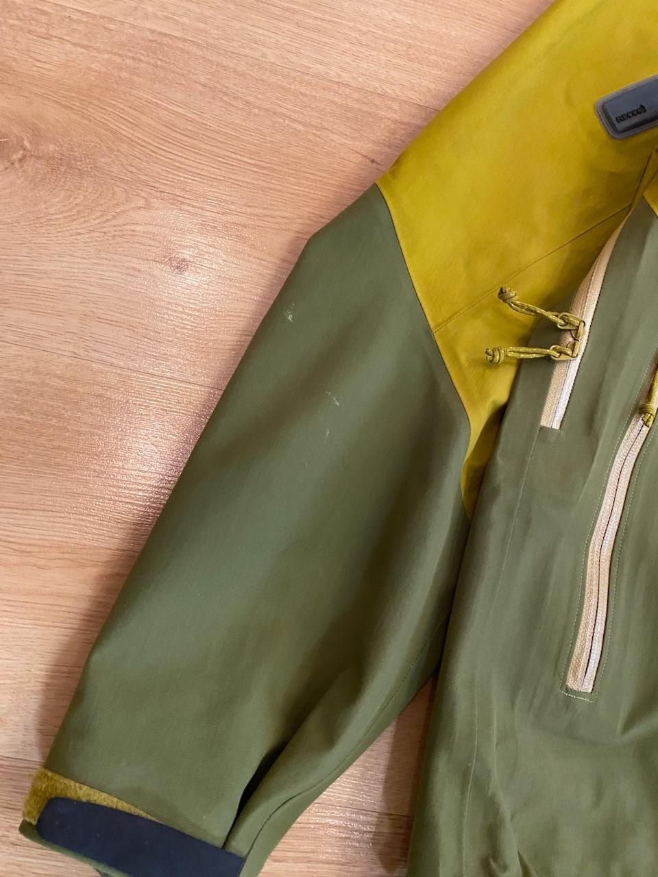 Arc'teryx Arcteryx Alpha SV Gore-Tex Jacket Vintage Technical Outdoor Size US L / EU 52-54 / 3 - 8 Thumbnail