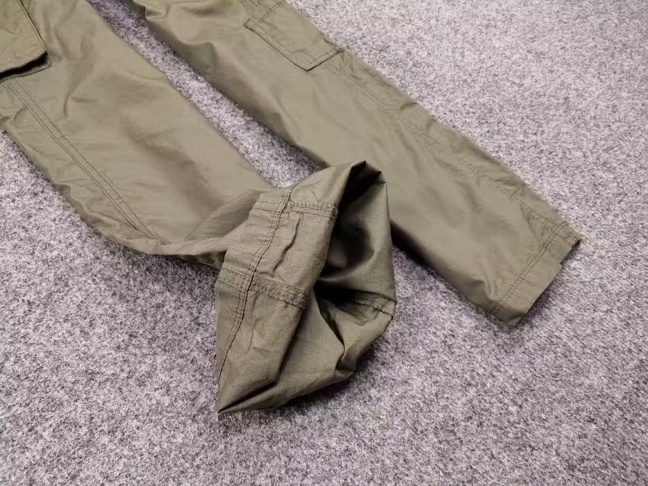 Japanese Brand Vintage Japanese style Cargo Oliver straight fit women Pants Size 27" / US 4 / IT 40 - 10 Thumbnail