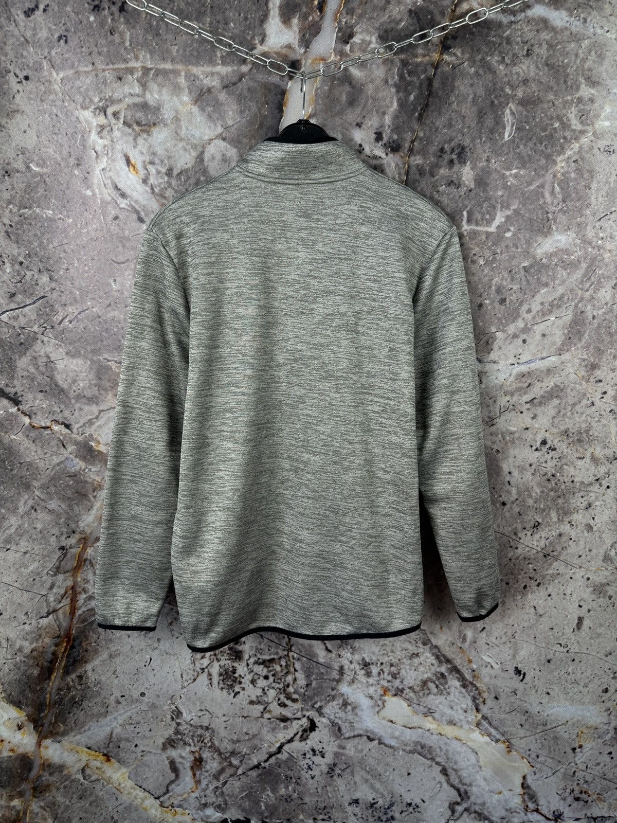 Under Armour Men’s Under Armour 1/3 Zip Pullover Fleece Sportswear Size M Size US M / EU 48-50 / 2 - 11 Thumbnail