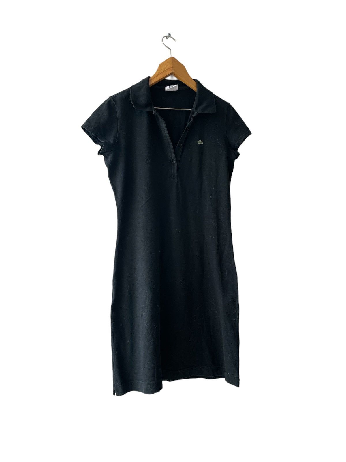 Lacoste Lacoste dress Size L / US 10 / IT 46 - 1 Thumbnail