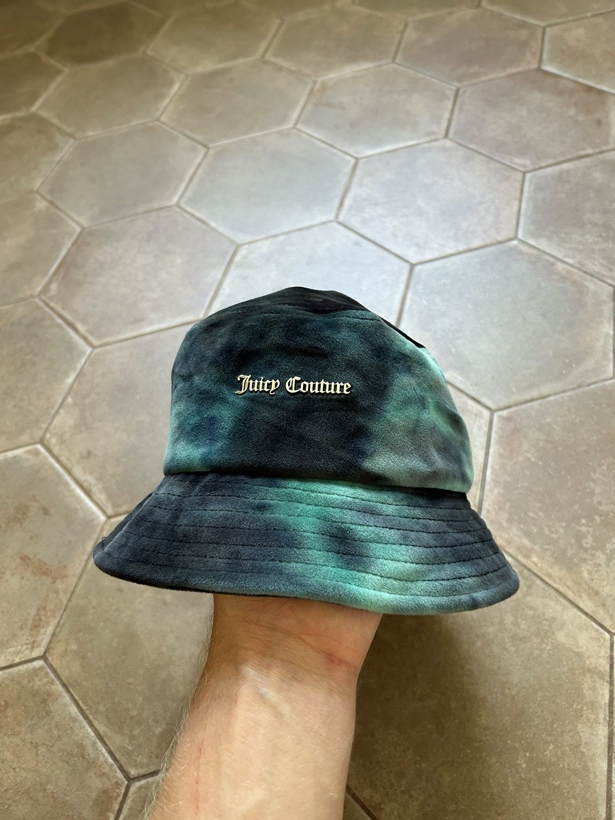 JUICY COUTURE PANAMA CAP
