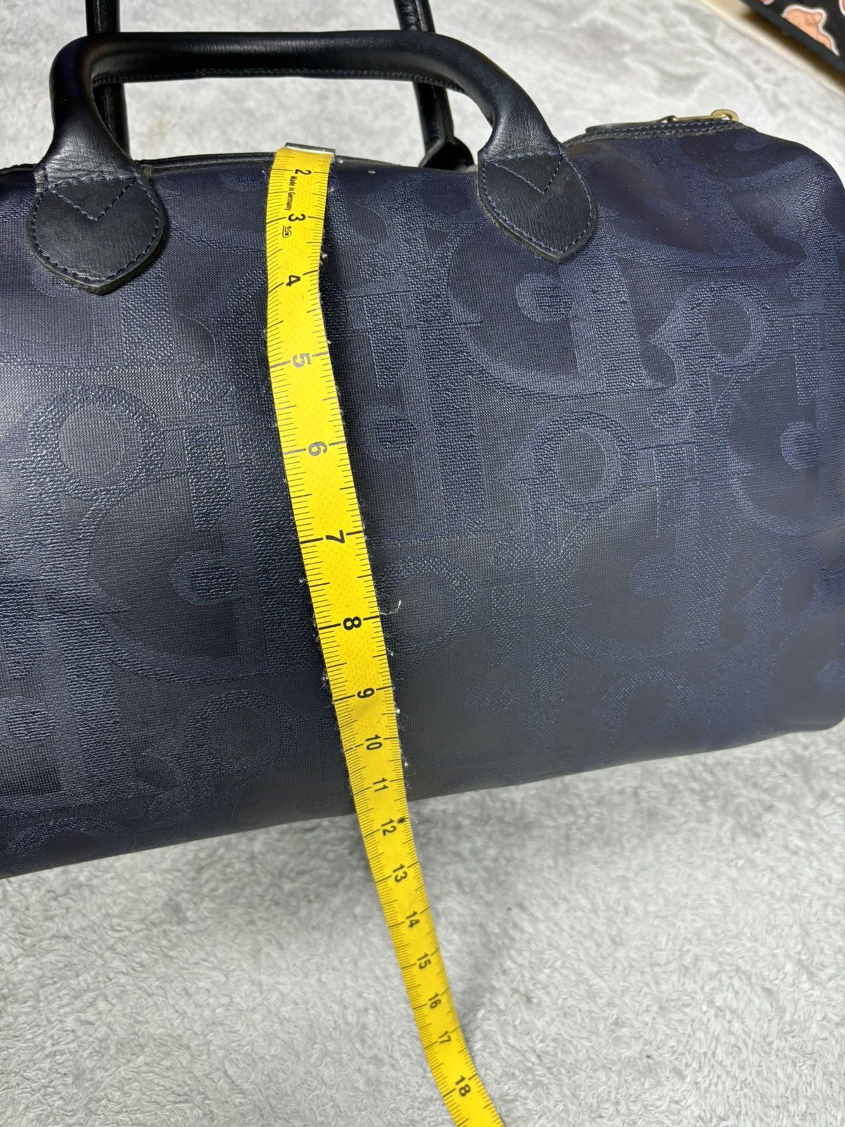 Christian Dior Monsieur × Dior × Vintage Vintage Christian Dior Monogram Size ONE SIZE - 17 Thumbnail