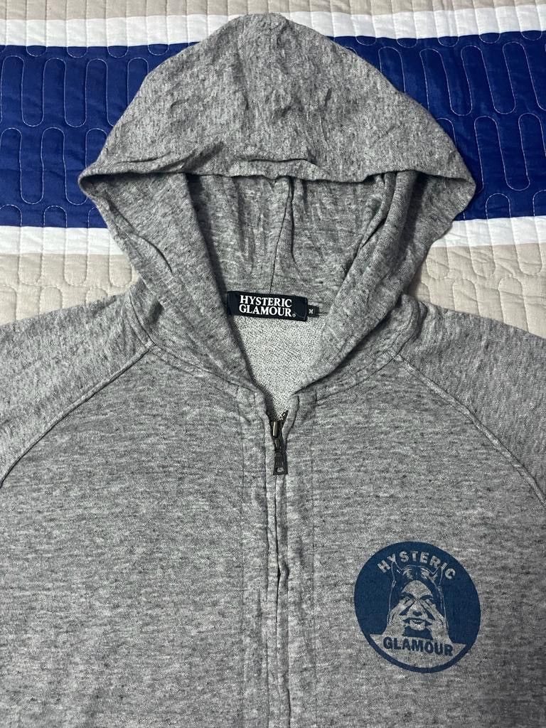 Hysteric Glamour Hysteric Glamour hoodie zipper Size US M / EU 48-50 / 2 - 3 Thumbnail