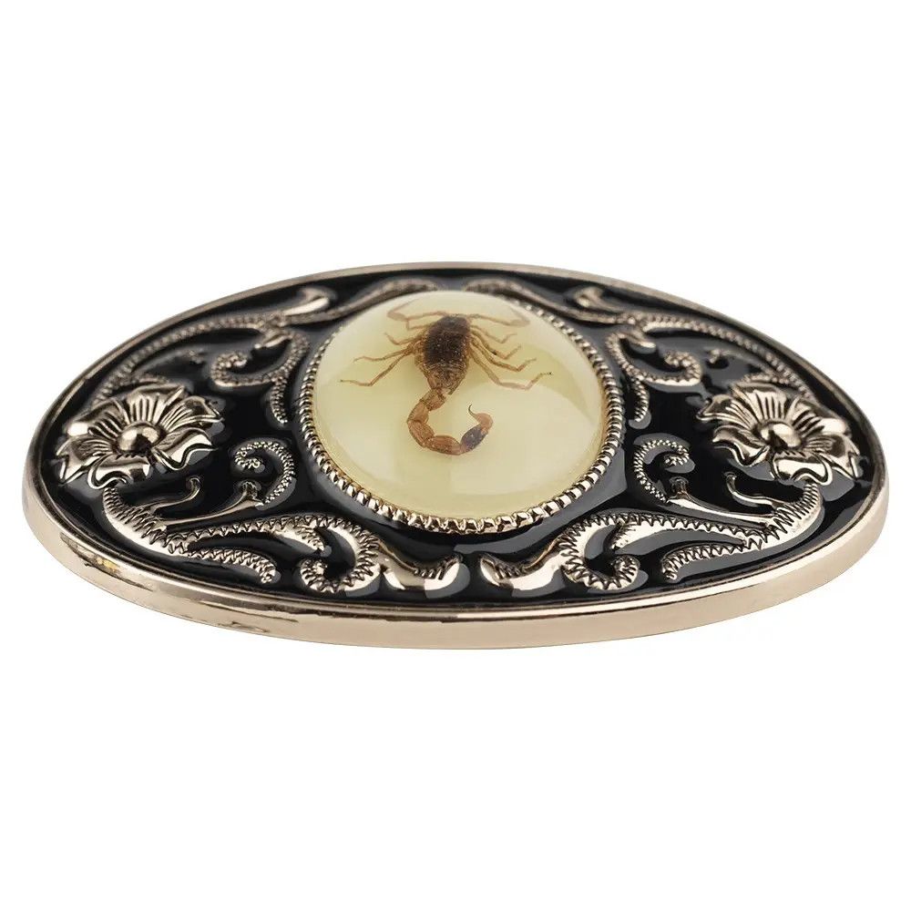 Vintage Scorpion Belt Buckles Size ONE SIZE - 4 Thumbnail