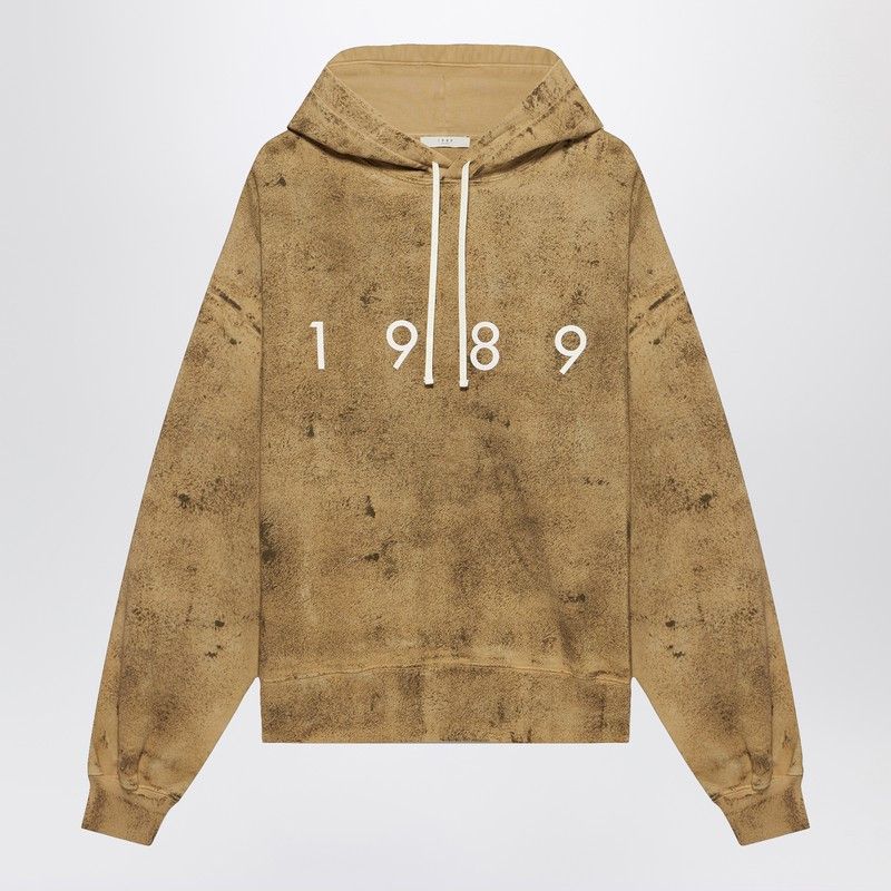 1989 STUDIO 1989 Studio Hoodie Logo Camo Size US S / EU 44-46 / 1 - 1 Thumbnail