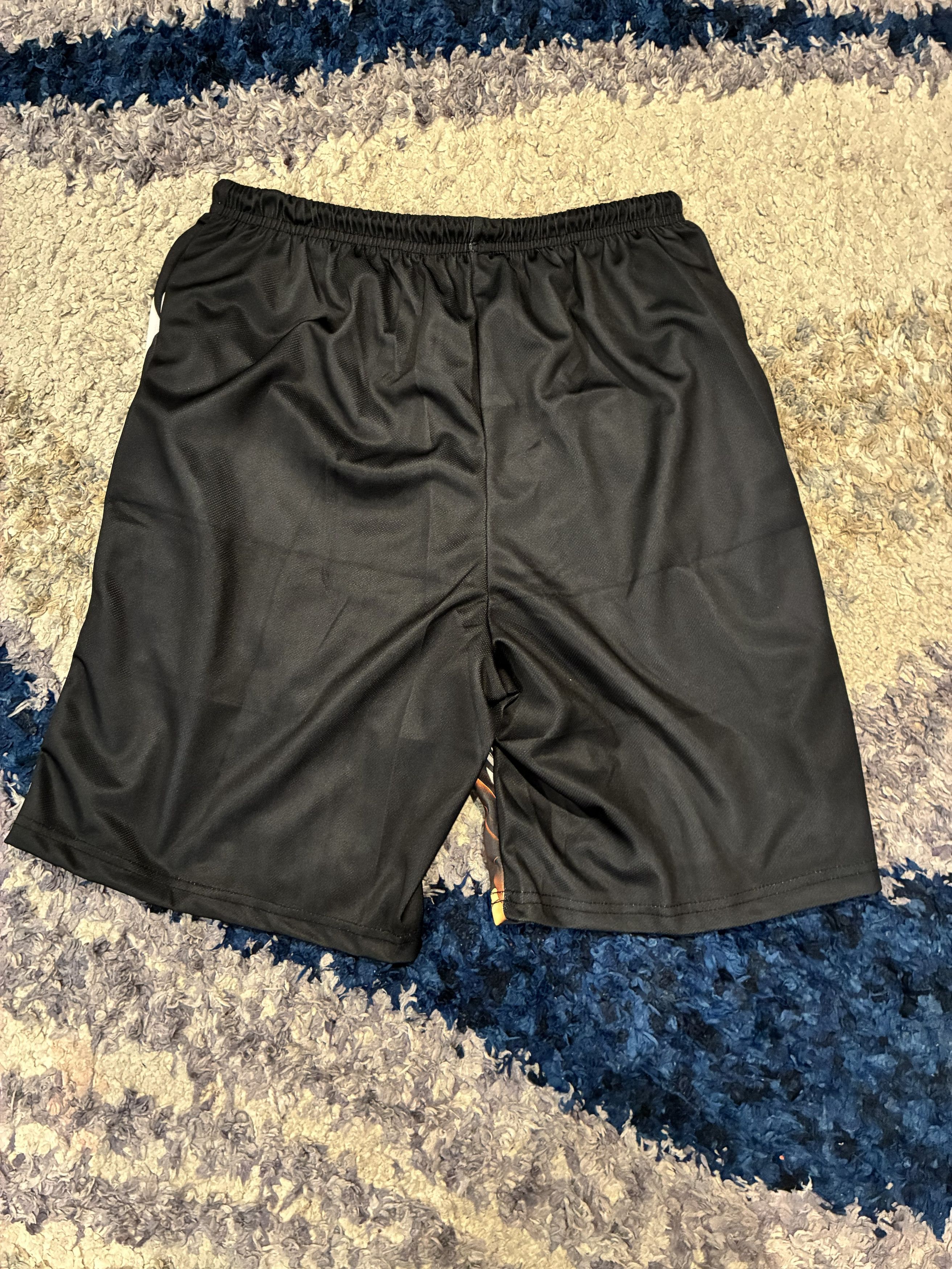 Other 2025 New Summer Basic Mesh Short Classic Size US 33 - 2 Thumbnail
