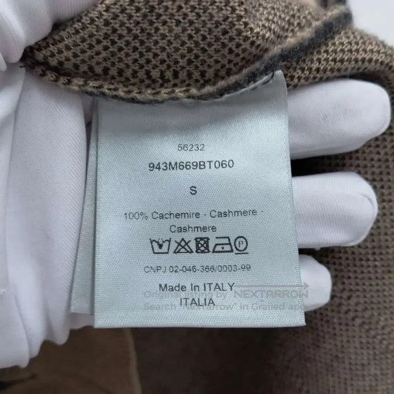 Other Dior Camel Cashmere Long Sleeve Sweater . Size US S / EU 44-46 / 1 - 4 Thumbnail