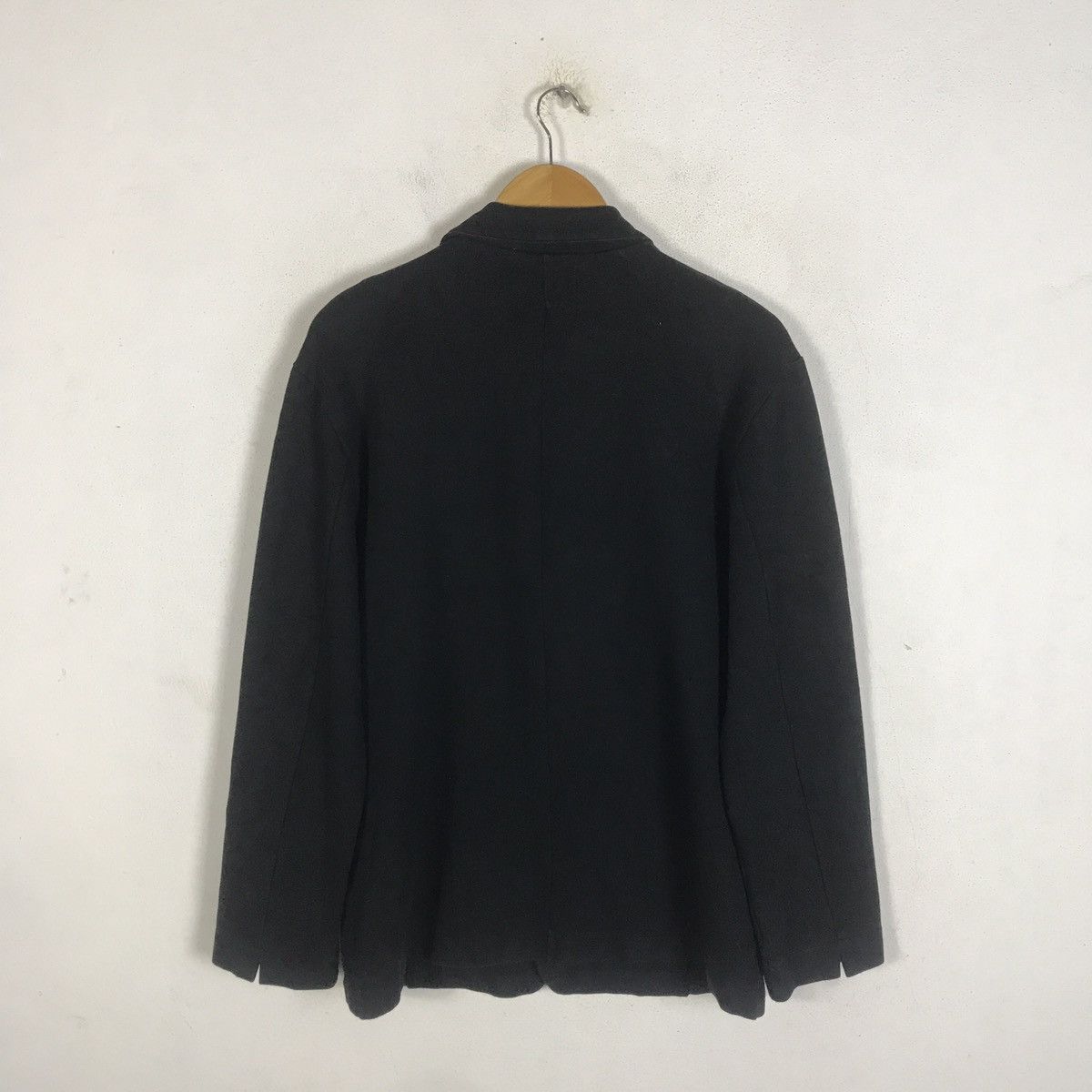 agnes b. Agnes B. Homme 3-Button Unstructured Chore Jacket Size US M / EU 48-50 / 2 - 2 Thumbnail